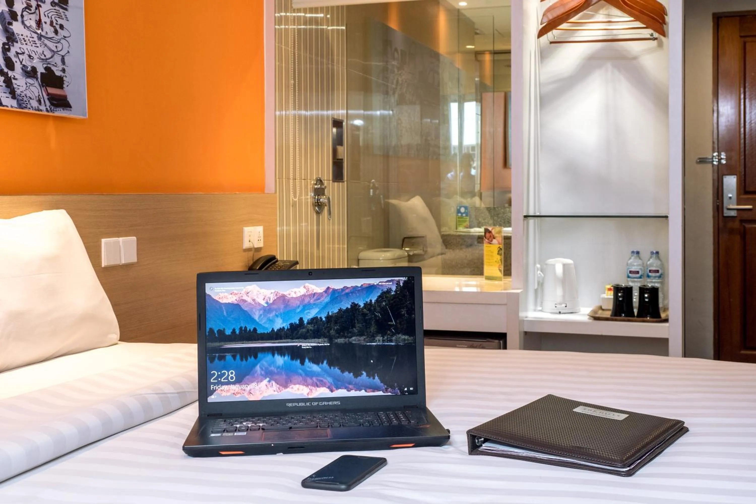 TV and multimedia, Bed in The Hills Batam