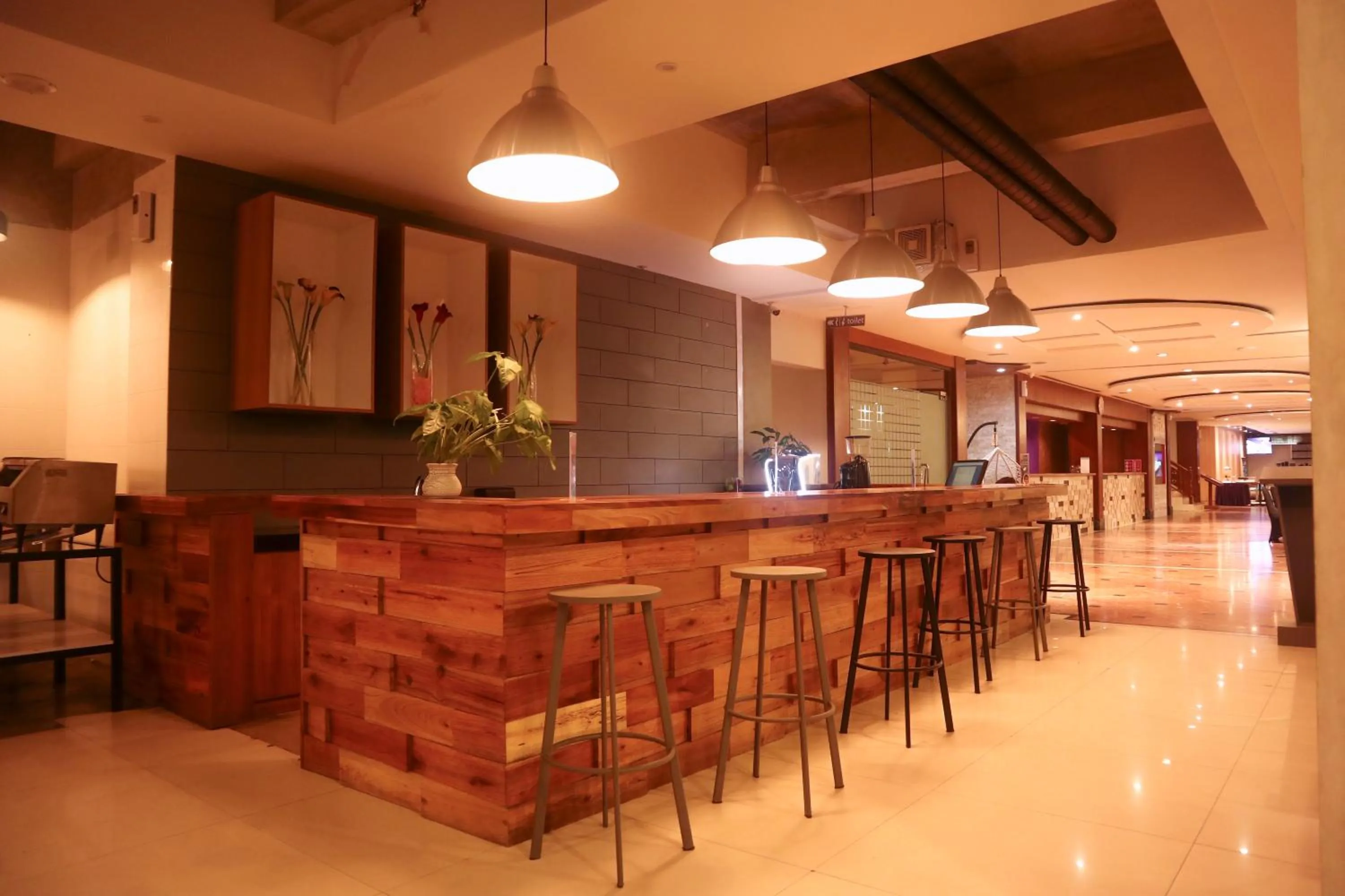 Lounge or bar in The Hills Batam