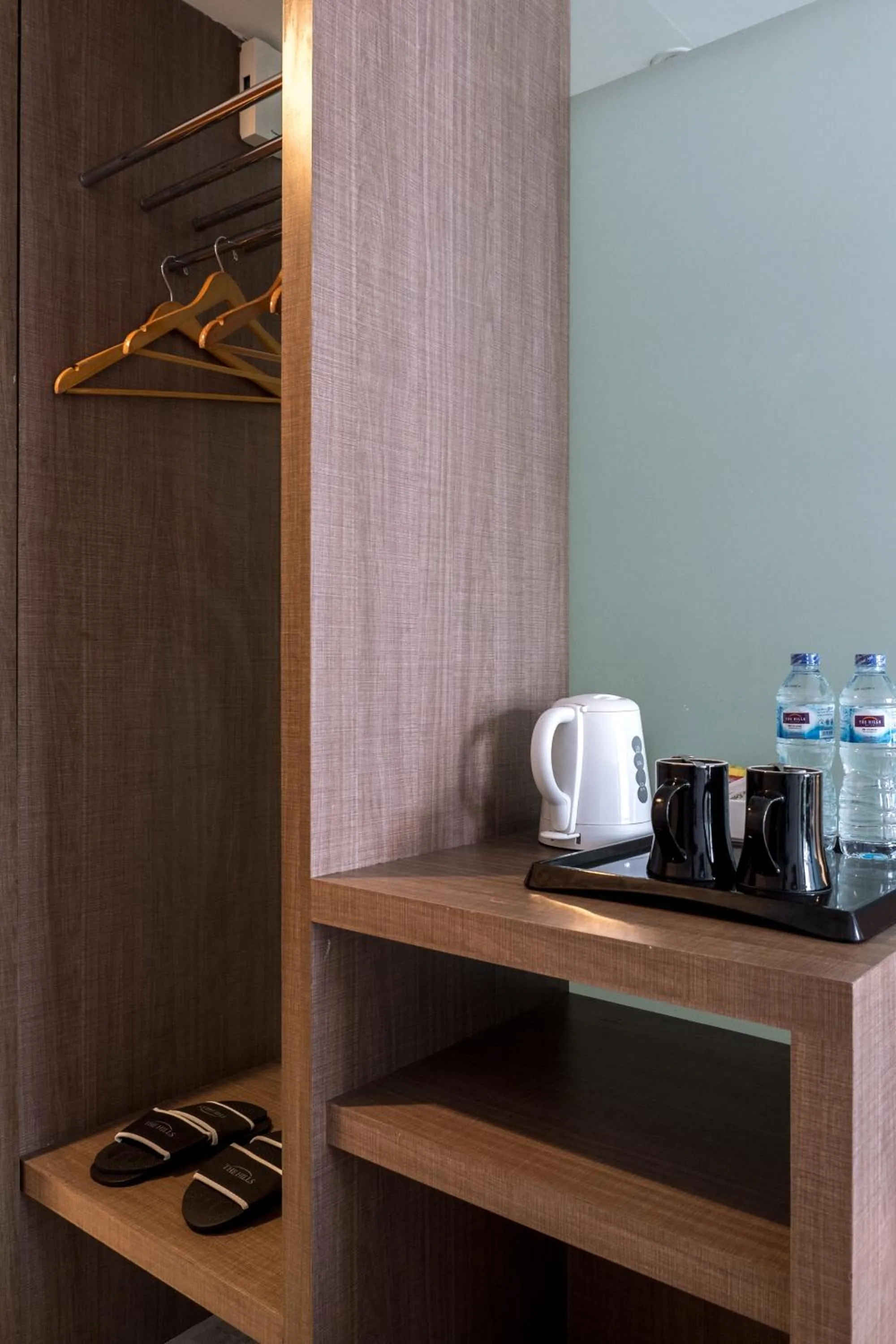 Coffee/tea facilities in The Hills Batam