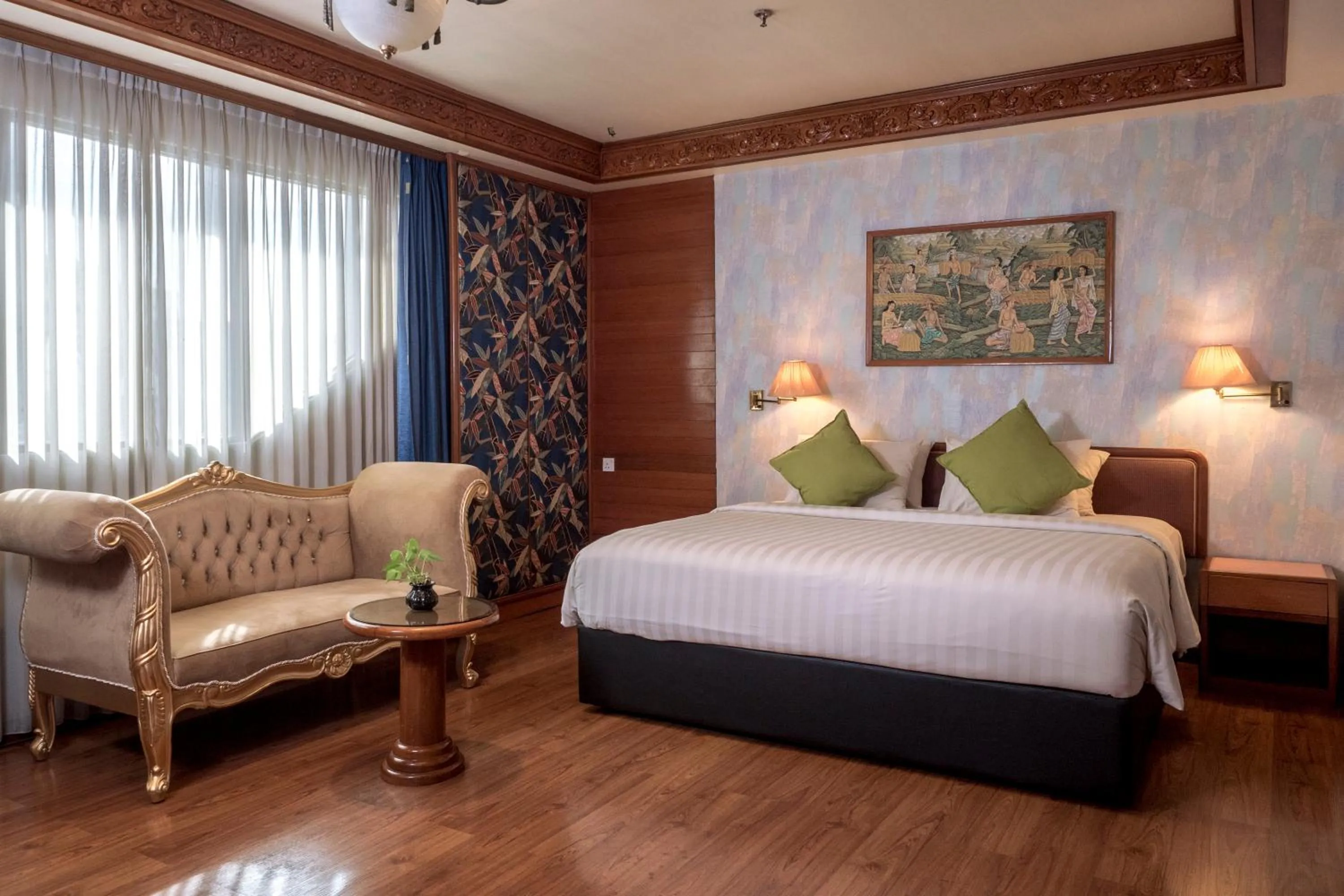 Photo of the whole room, Bed in The Hills Batam