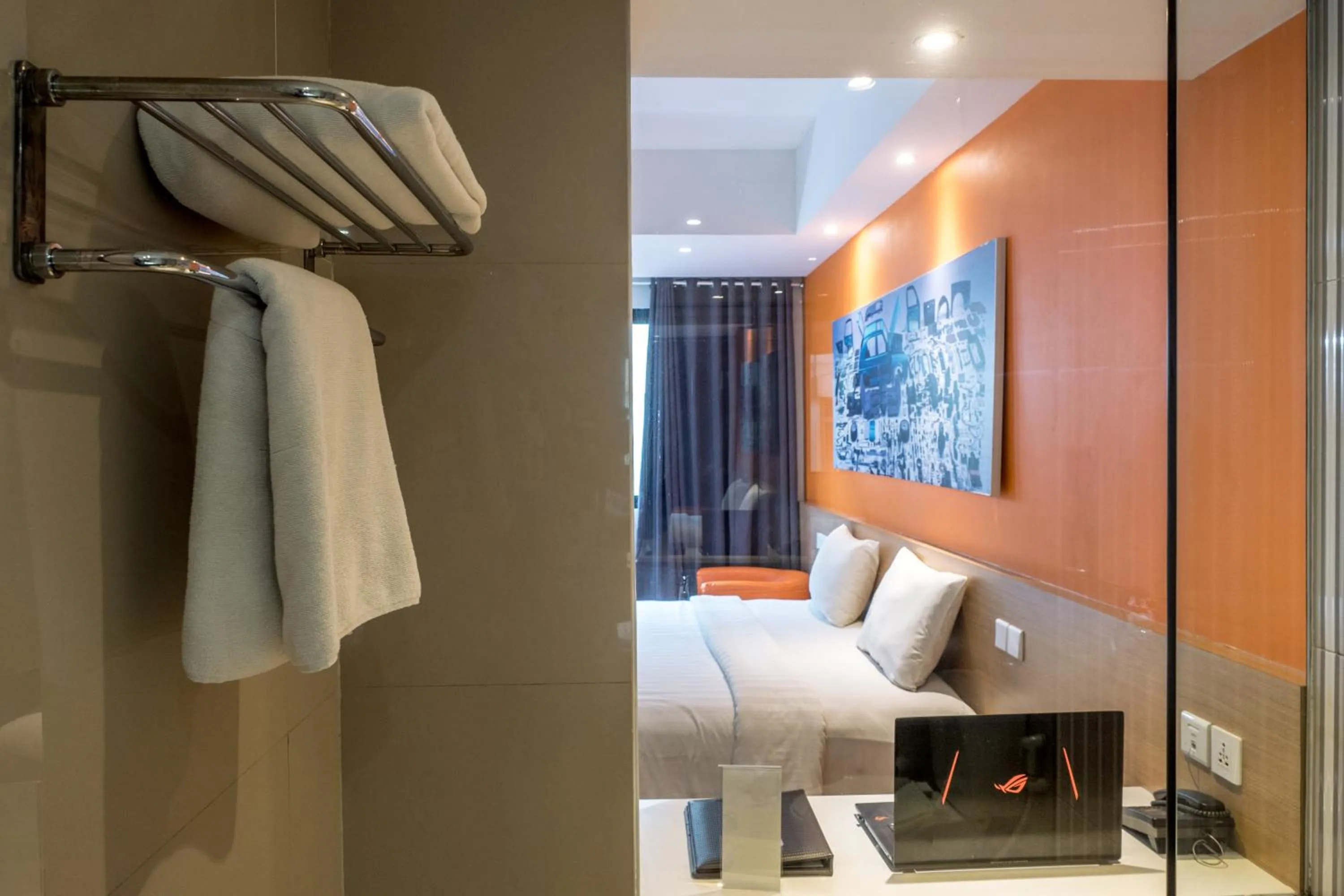 Photo of the whole room in The Hills Batam