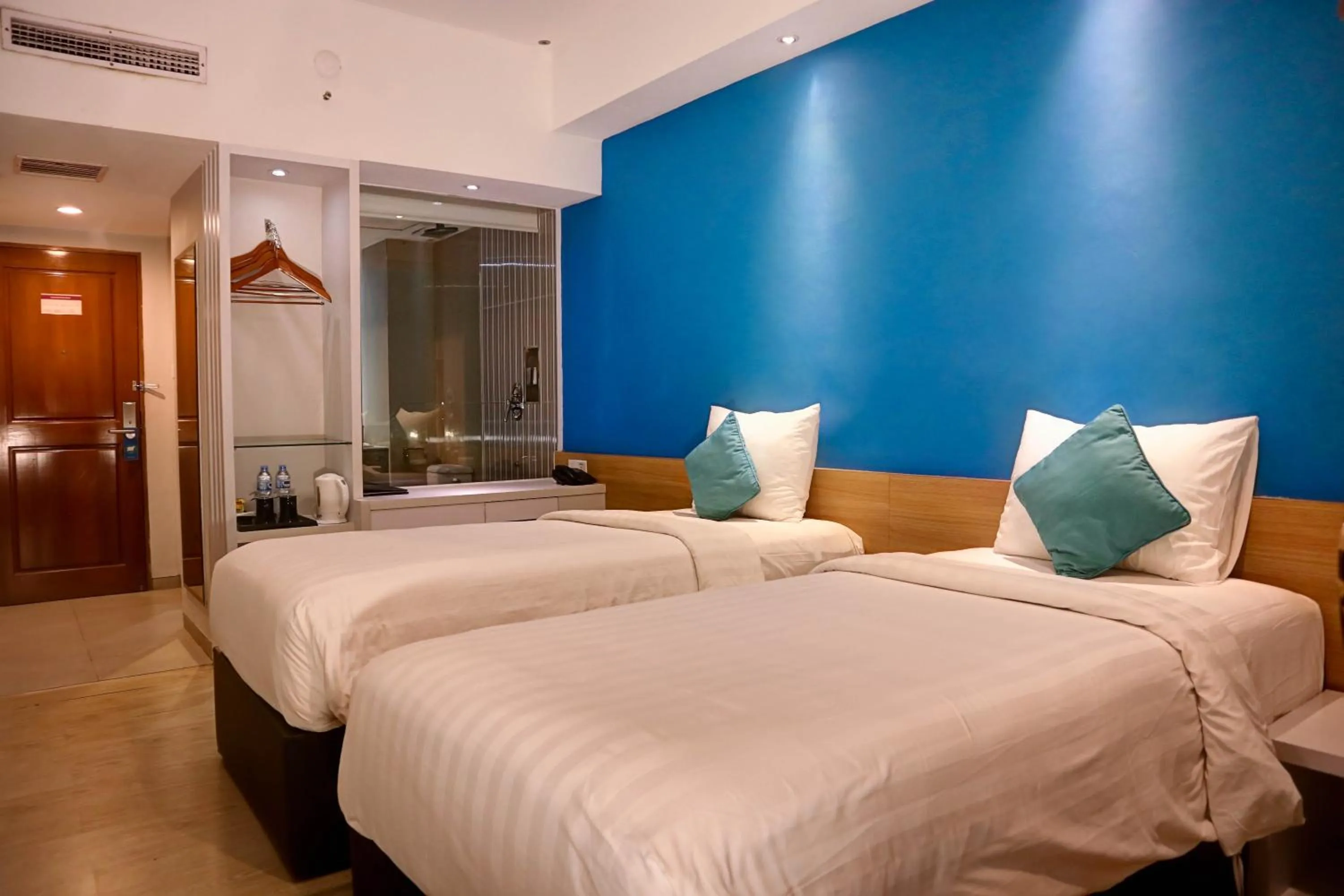 Bedroom, Bed in The Hills Batam