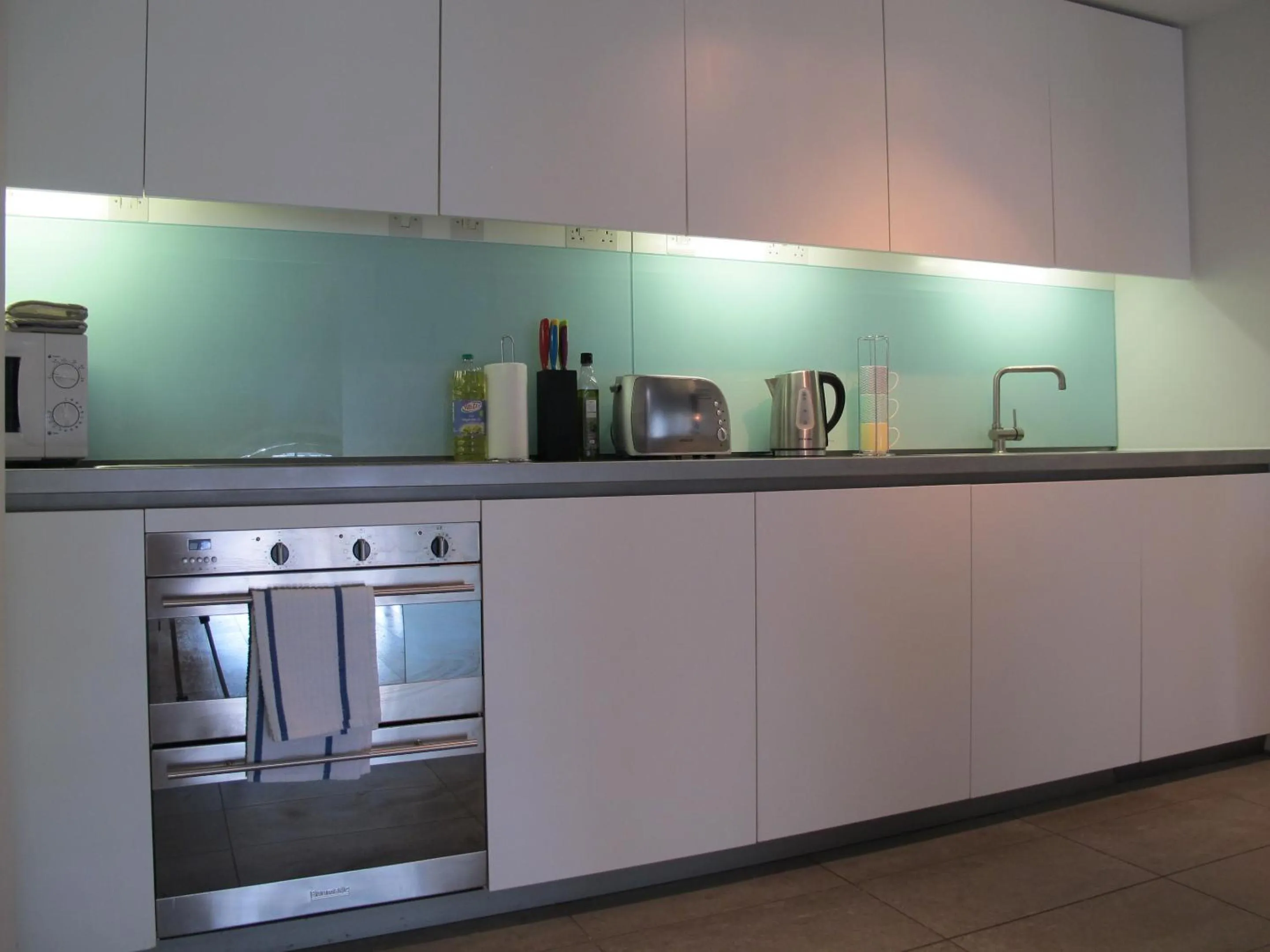 Bedroom in 45 Brewhouse - Royal William Yard