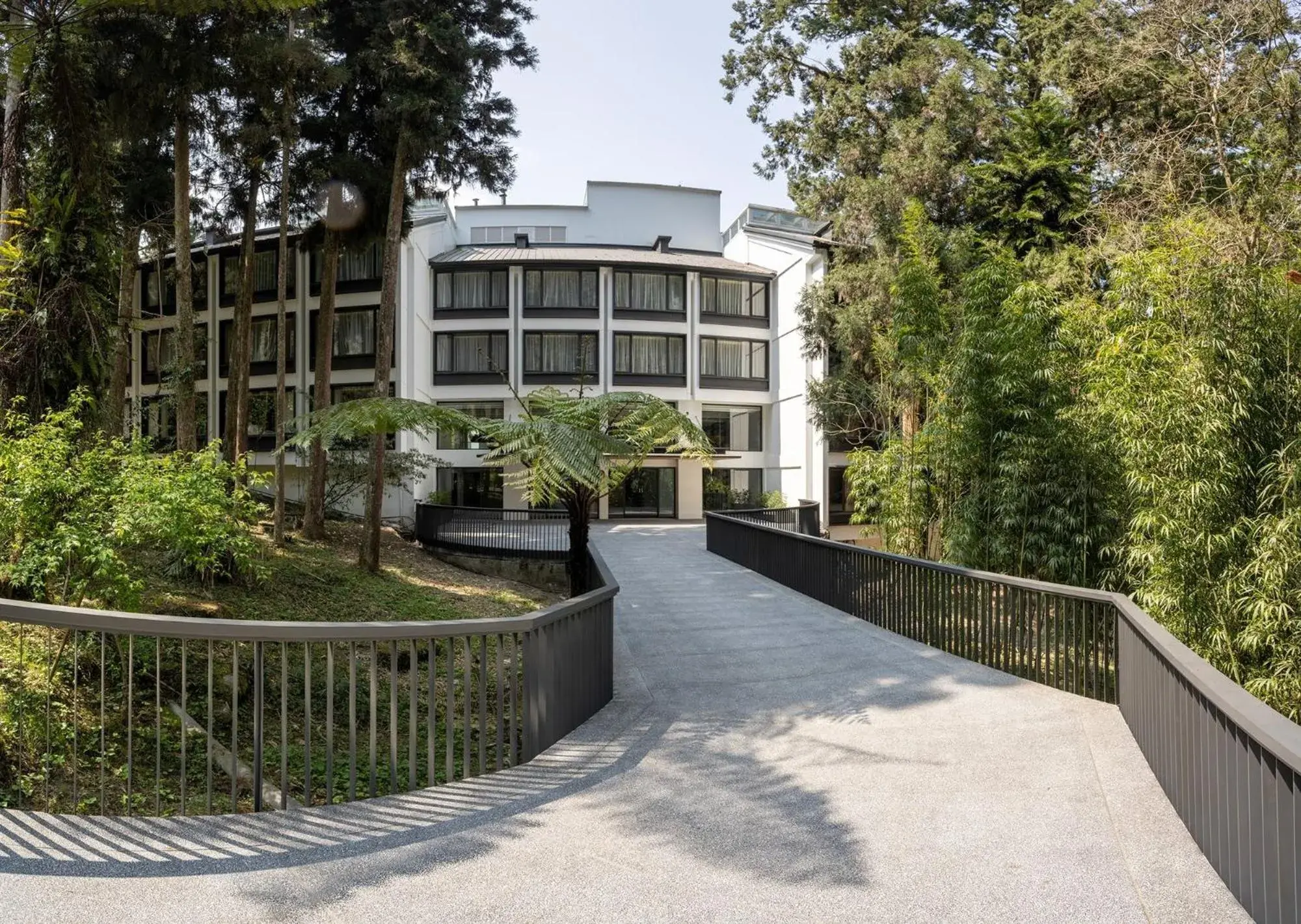 Deluxe Double Room - Han Guang Building in Howard Resort Xitou Deluxe Double Room - Han Guang Building in Howard Resort Xitou