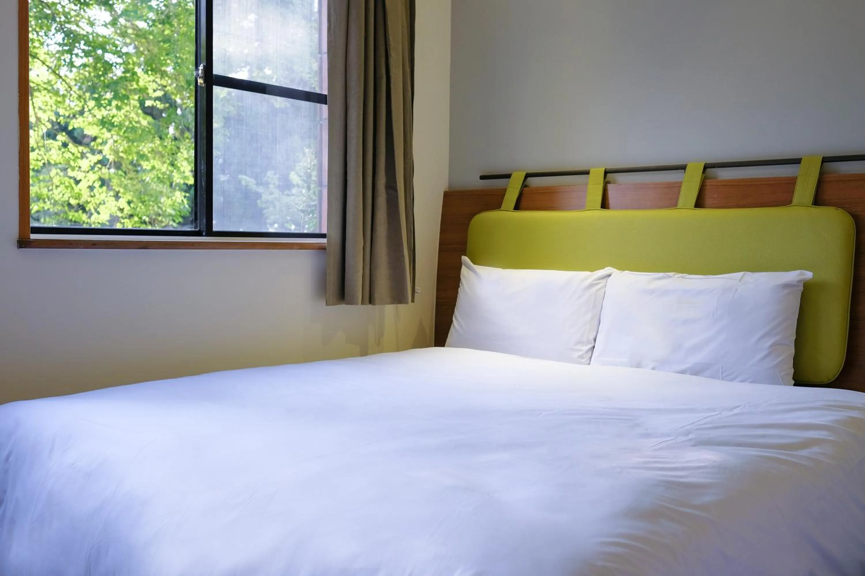 Bed in Howard Resort Xitou