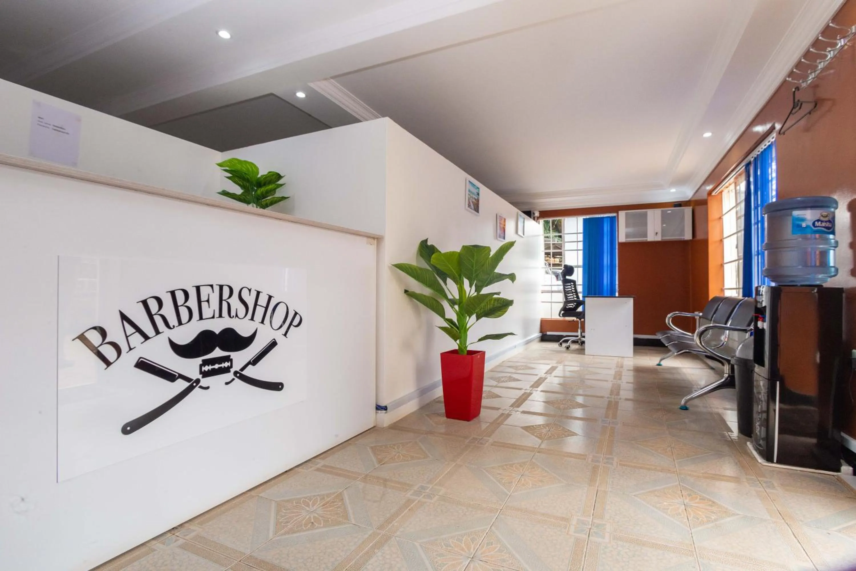 Property building in Impala Hotel Parklands