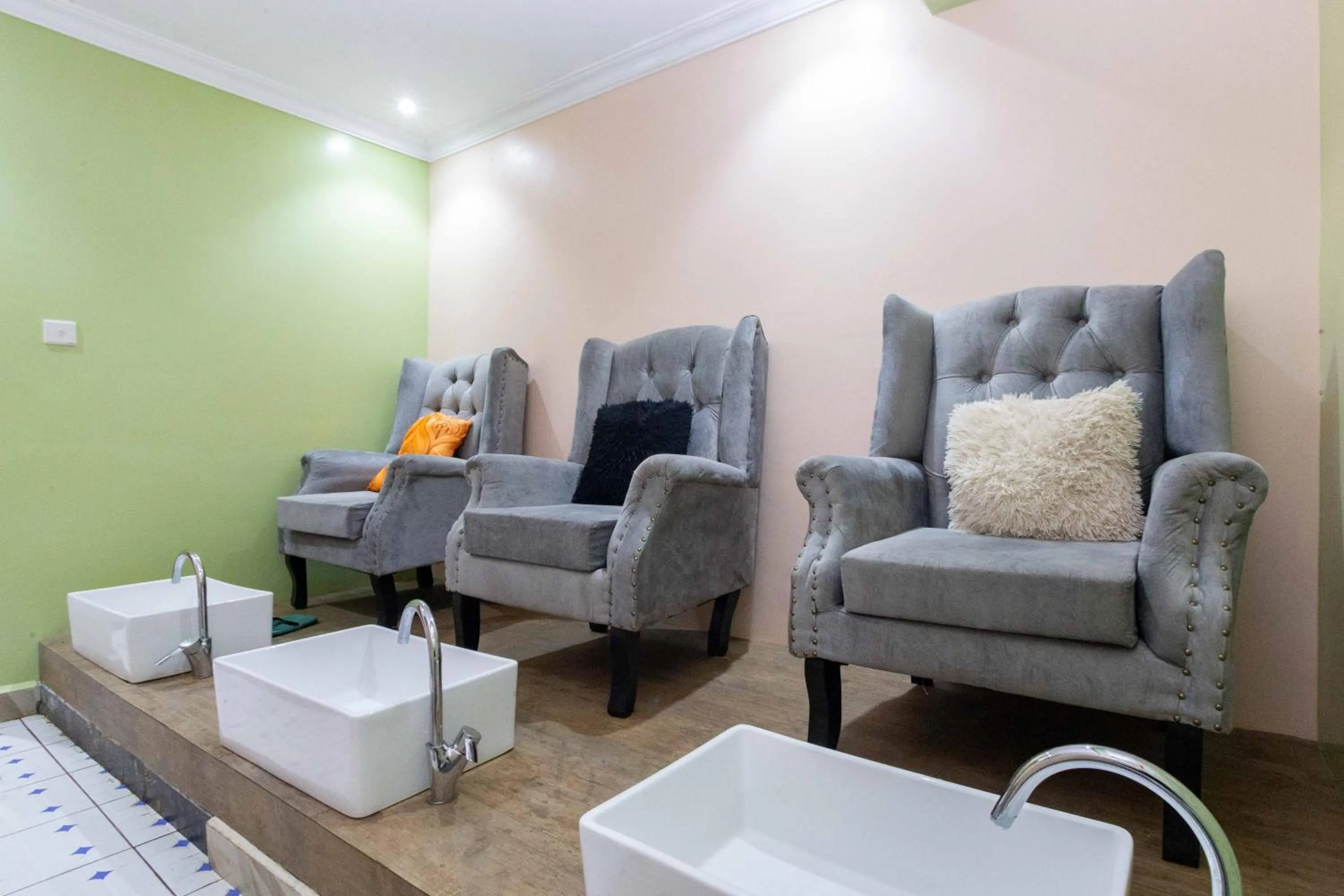 Property building in Impala Hotel Parklands