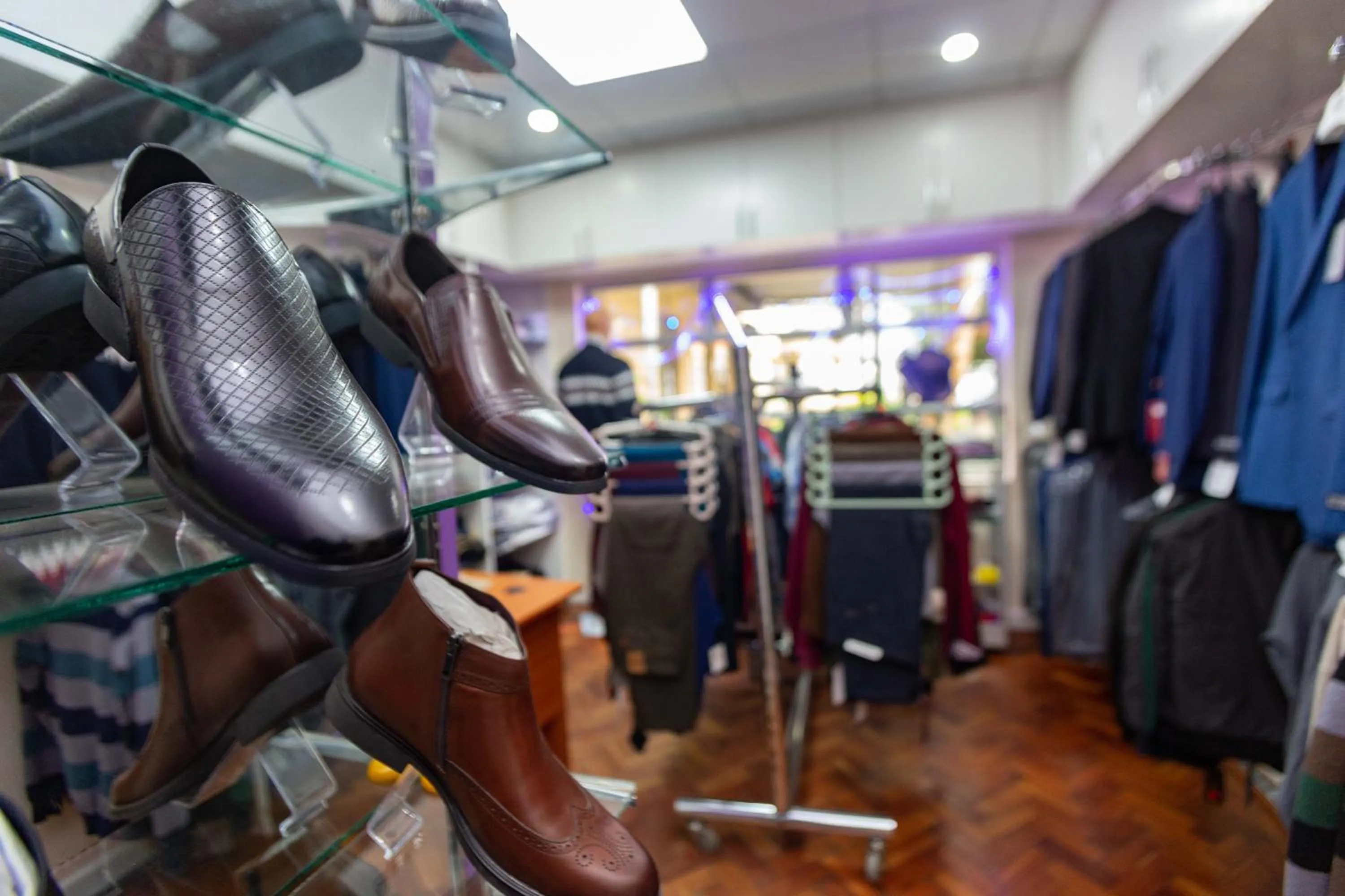 Property building in Impala Hotel Parklands