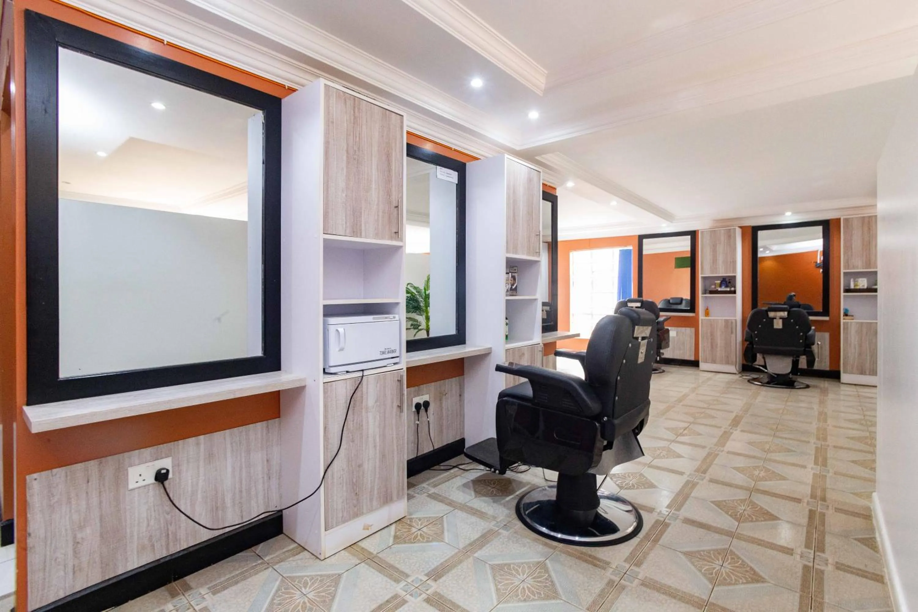 Property building in Impala Hotel Parklands