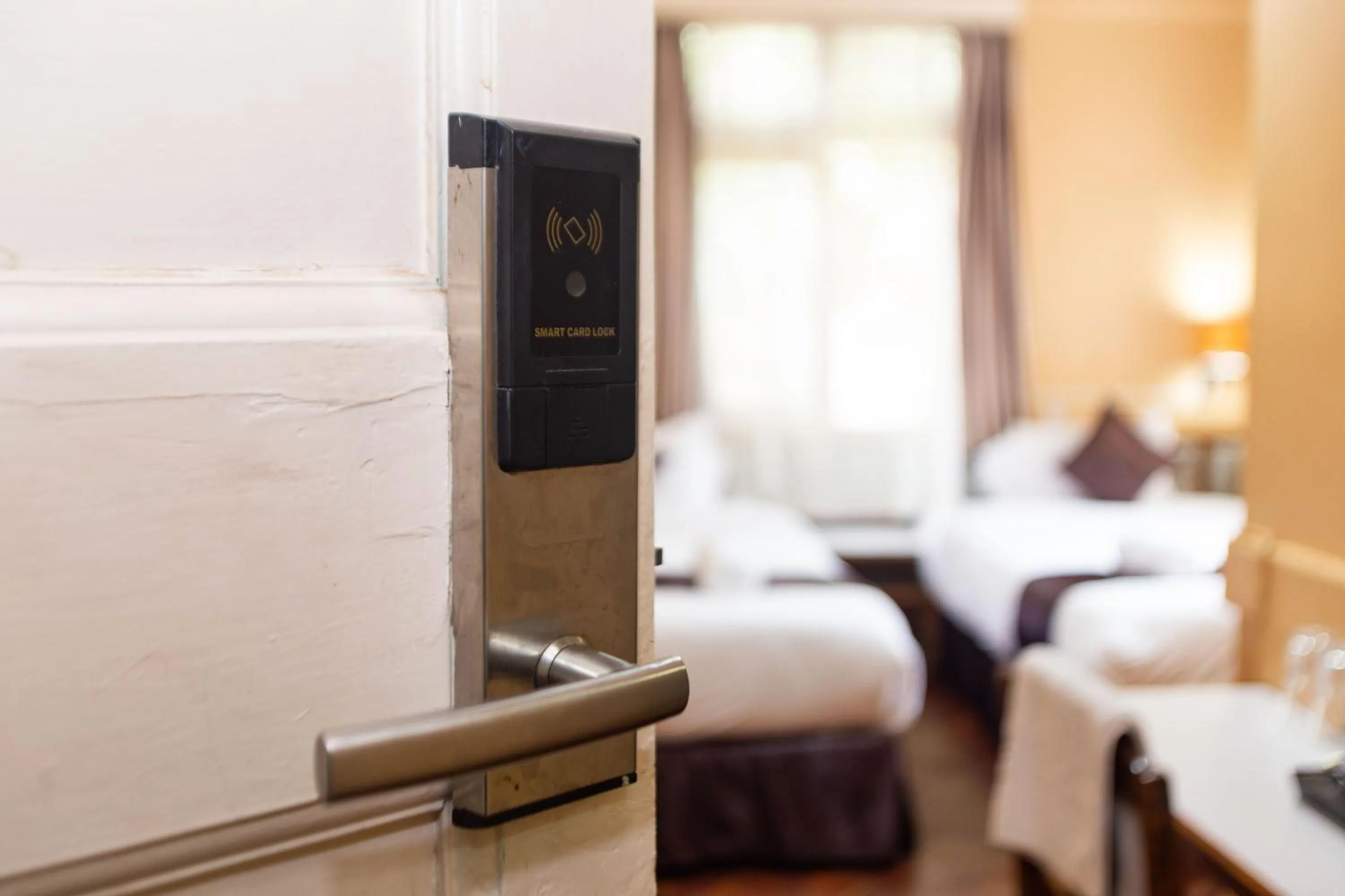 Bedroom, Bed in Impala Hotel Parklands