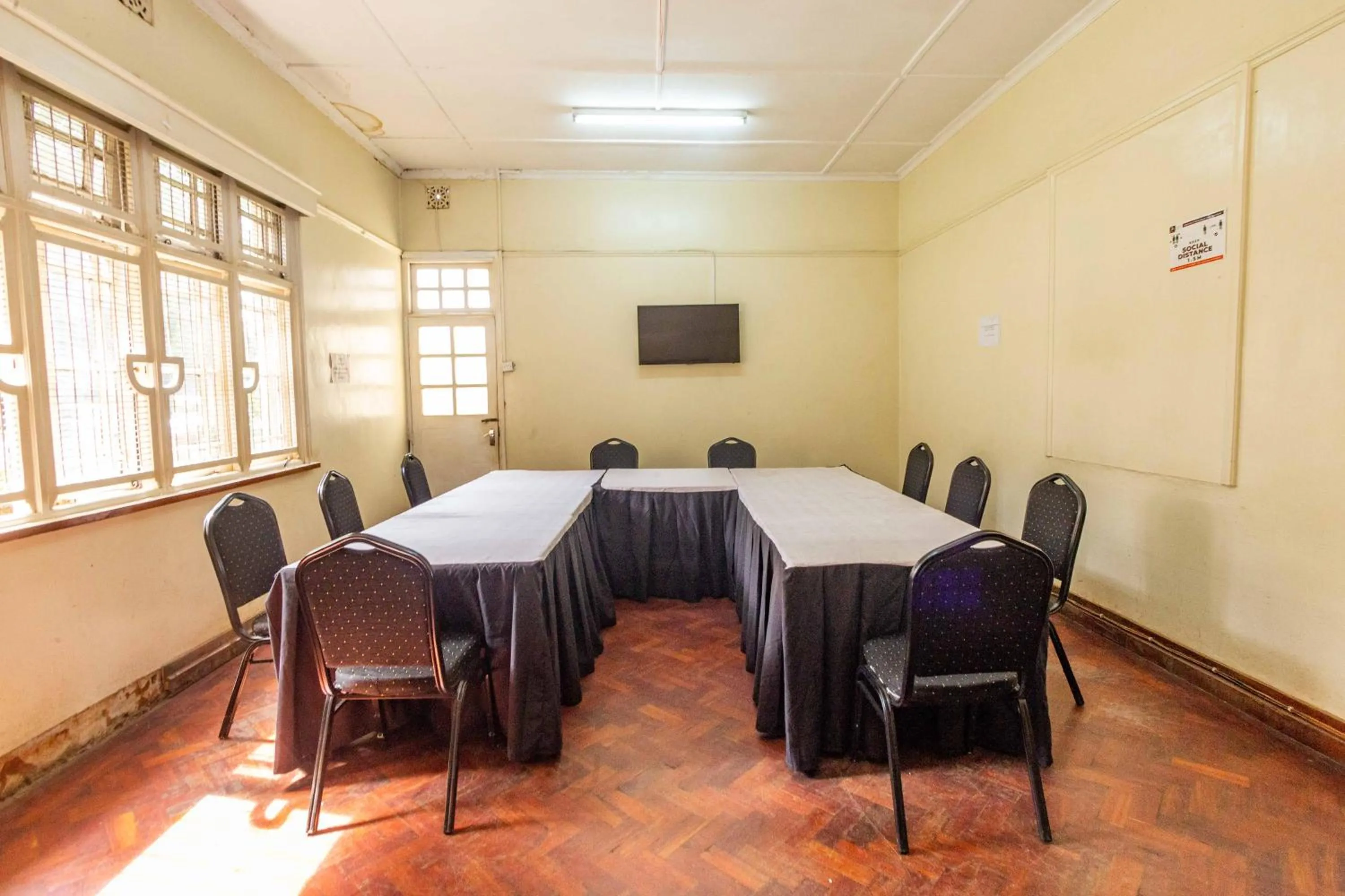 Meeting/conference room in Impala Hotel Parklands