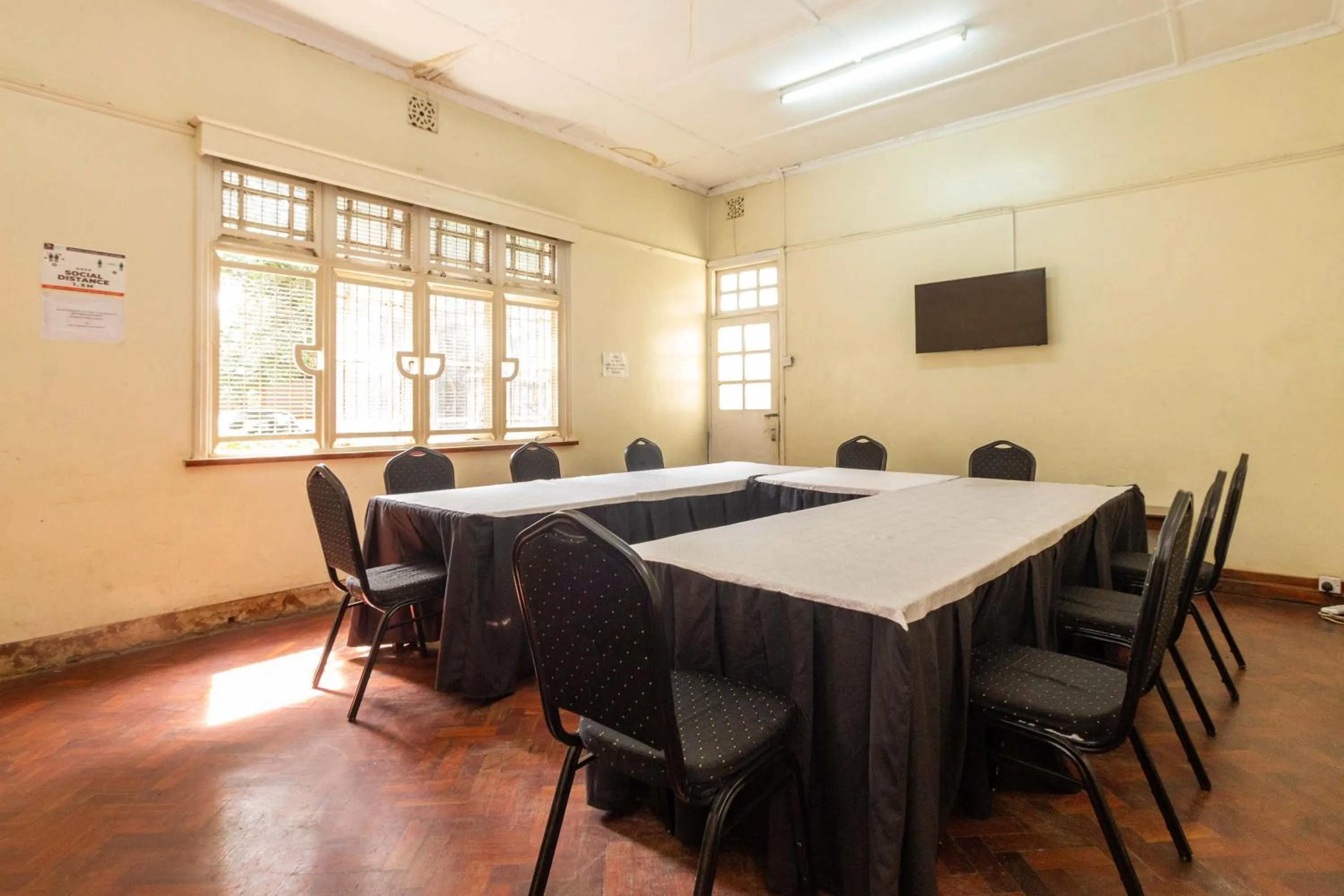 Meeting/conference room in Impala Hotel Parklands