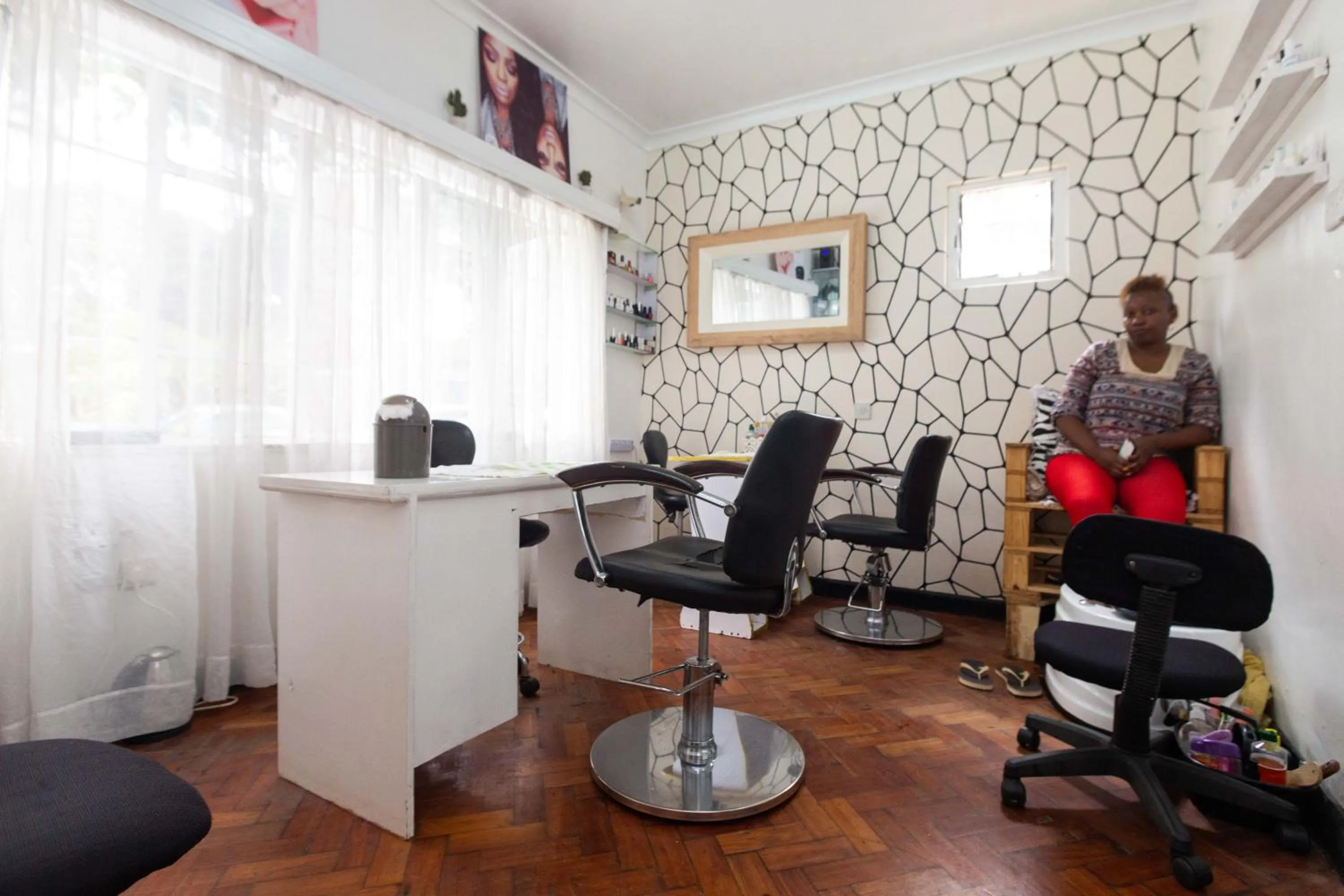 Property building in Impala Hotel Parklands