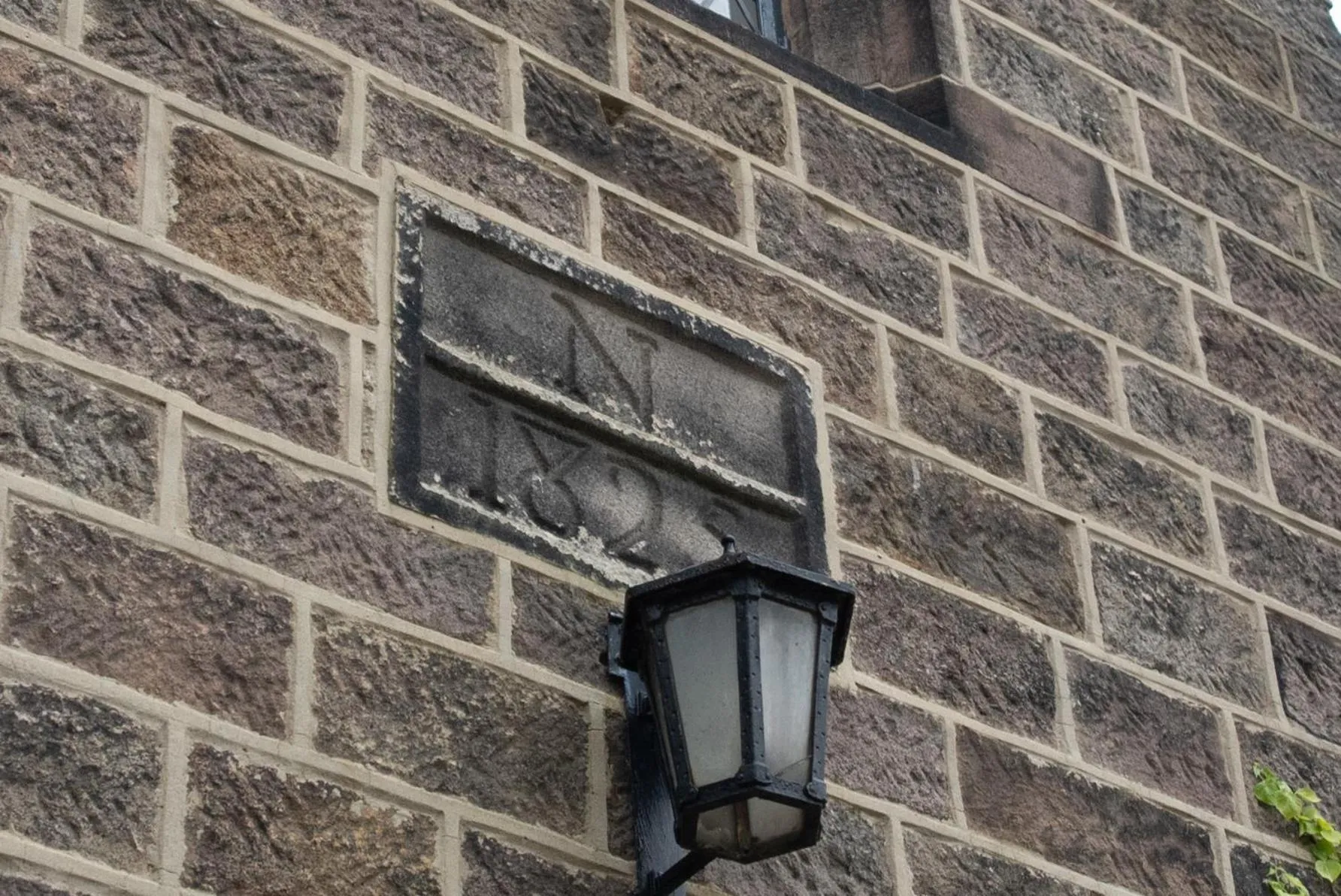 Property building in Florence Nightingale Suites at Lea Hurst