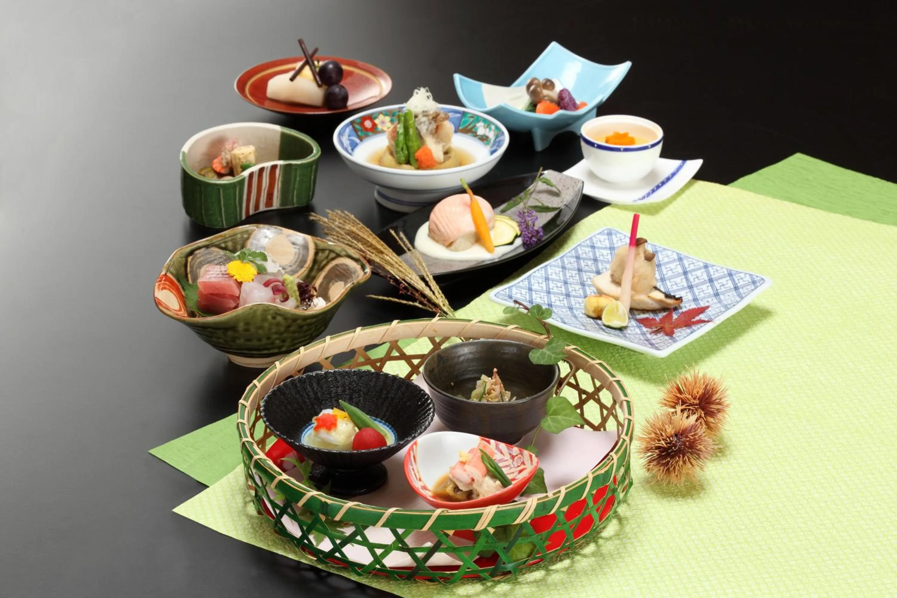 Food in Mount View Hakone