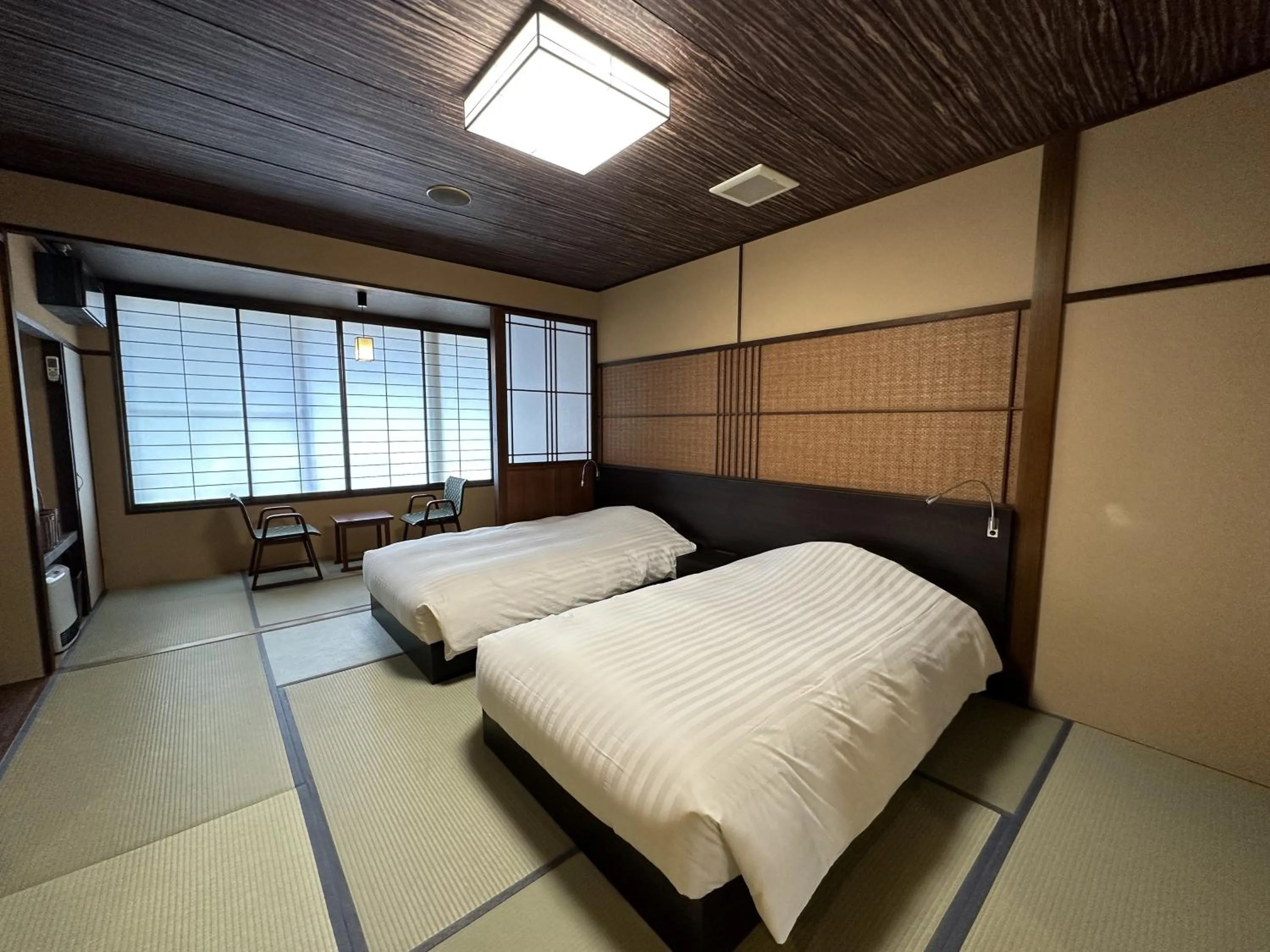 Bed in Mount View Hakone