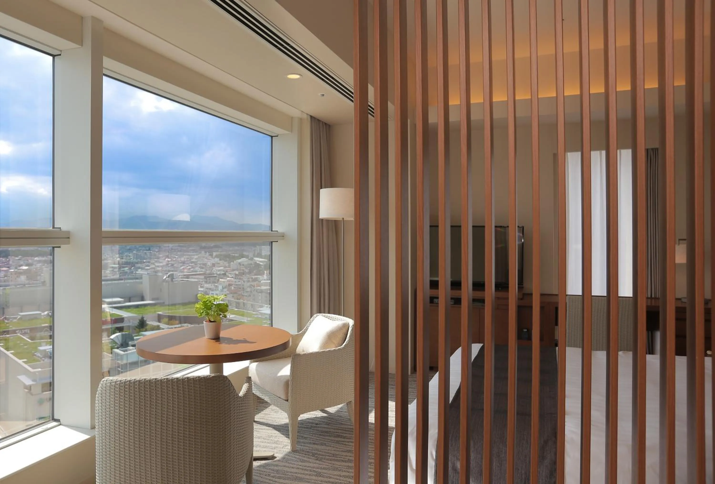 Day in Odakyu Hotel Century Sagami Ono