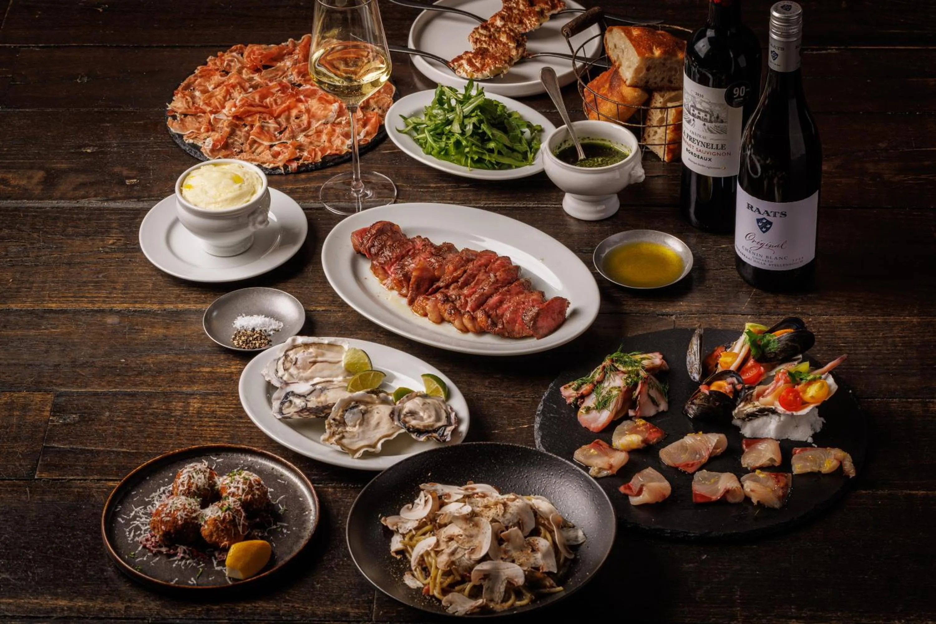 Restaurant/places to eat in Odakyu Hotel Century Sagami Ono