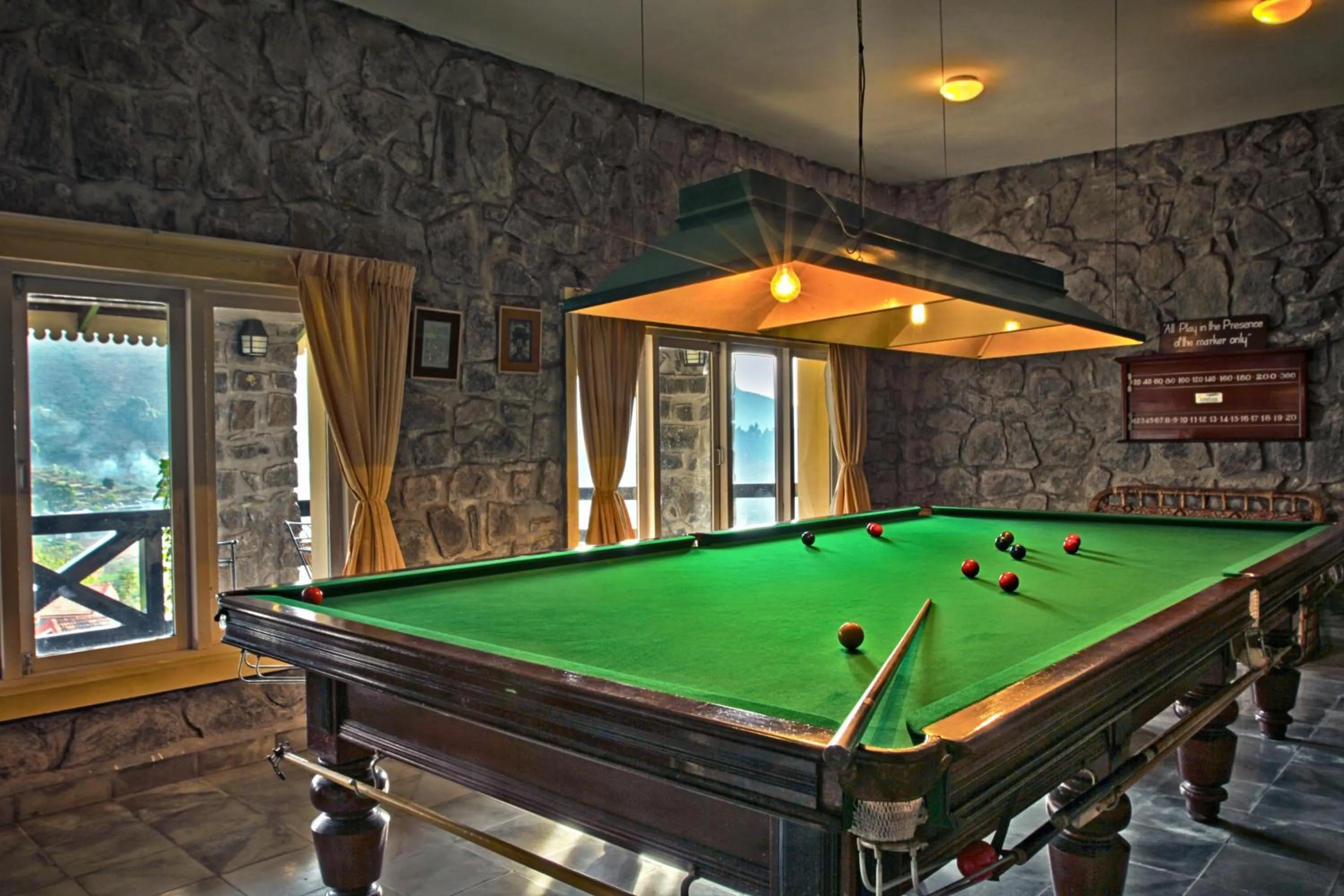 Activities in Green Pastures - A Hill Country Resort