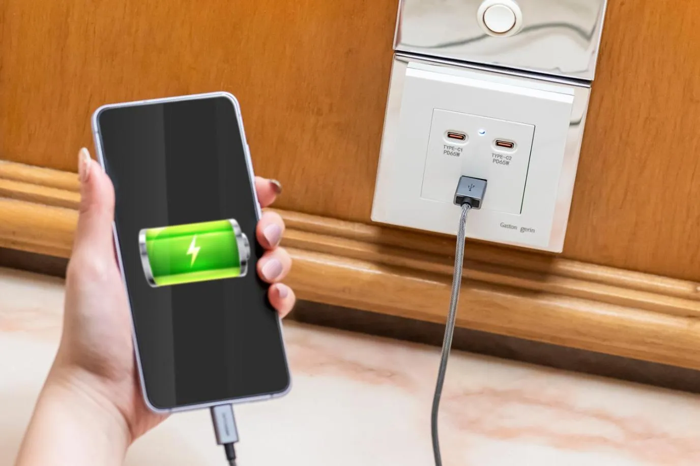 Decorative detail in Regal Hongkong Hotel