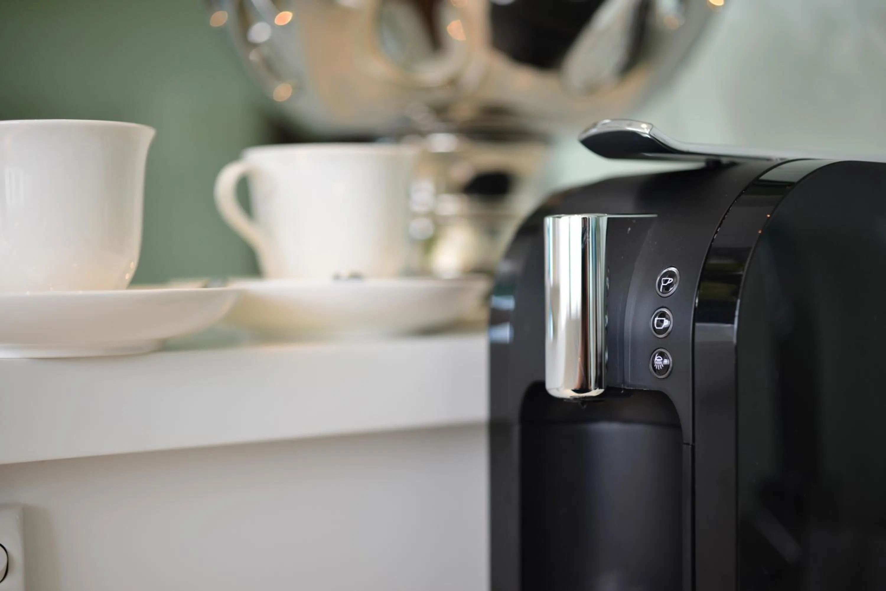 Coffee/tea facilities in Regal Hongkong Hotel