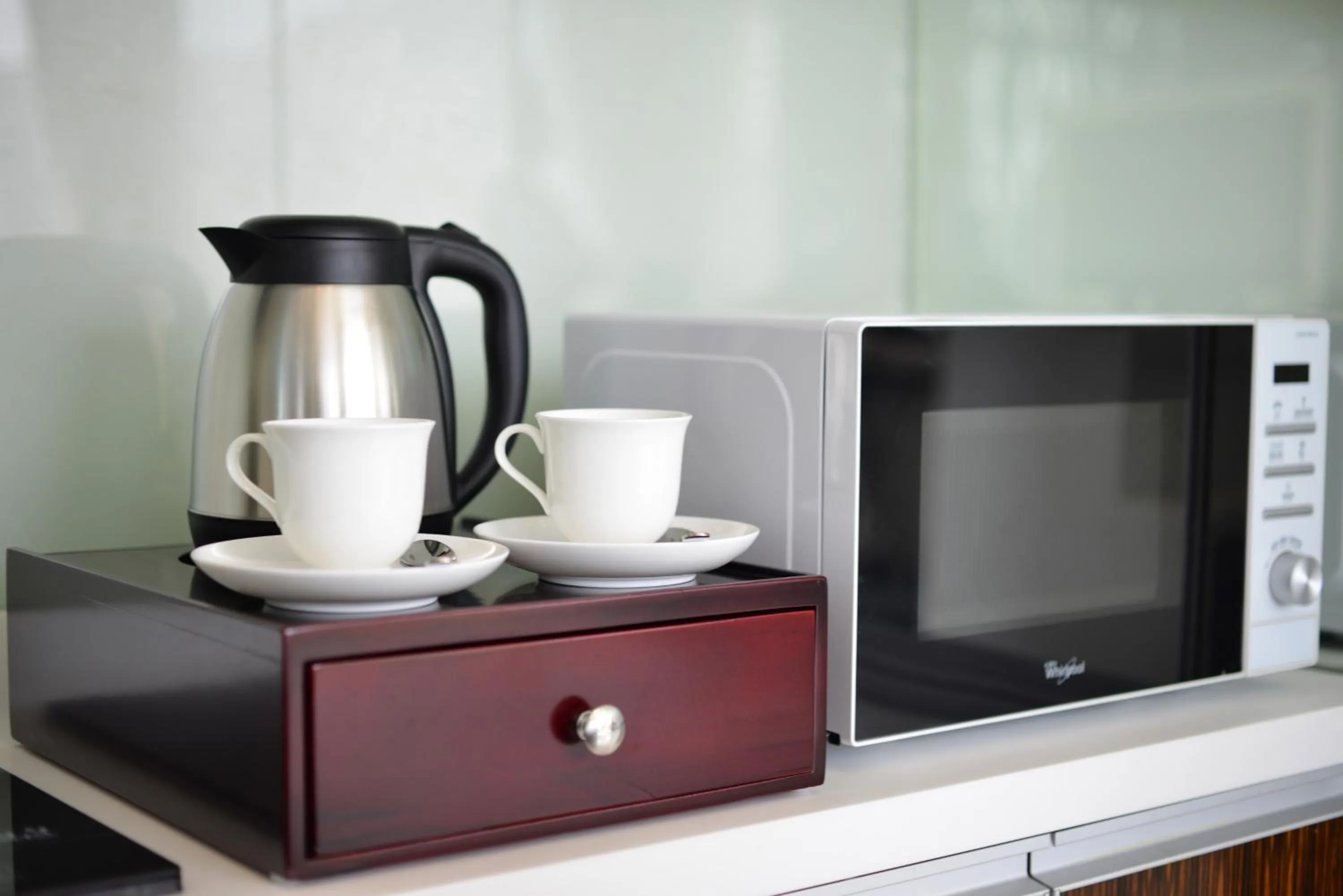 Decorative detail in Regal Hongkong Hotel