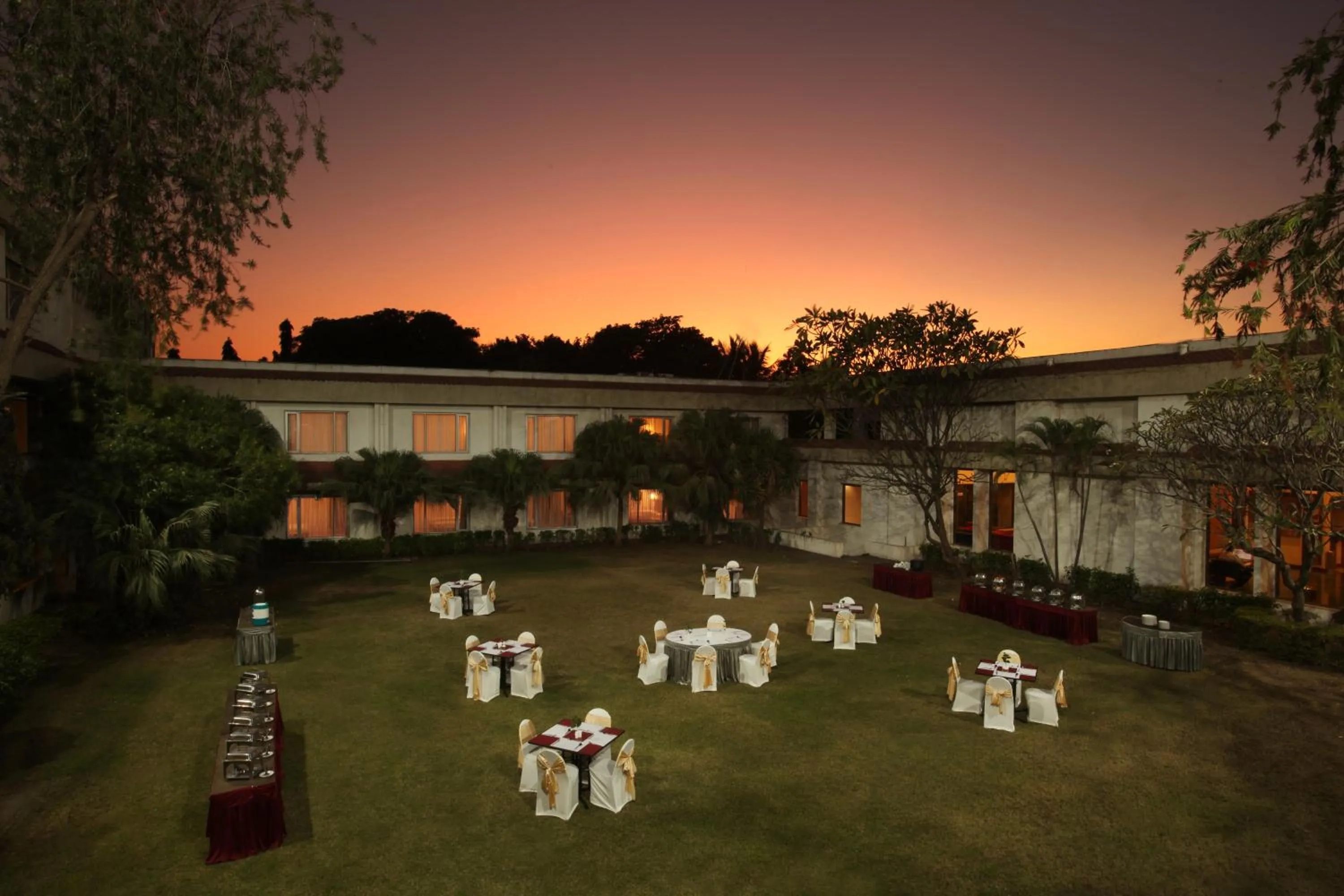 Hotel Express Residency-Jamnagar