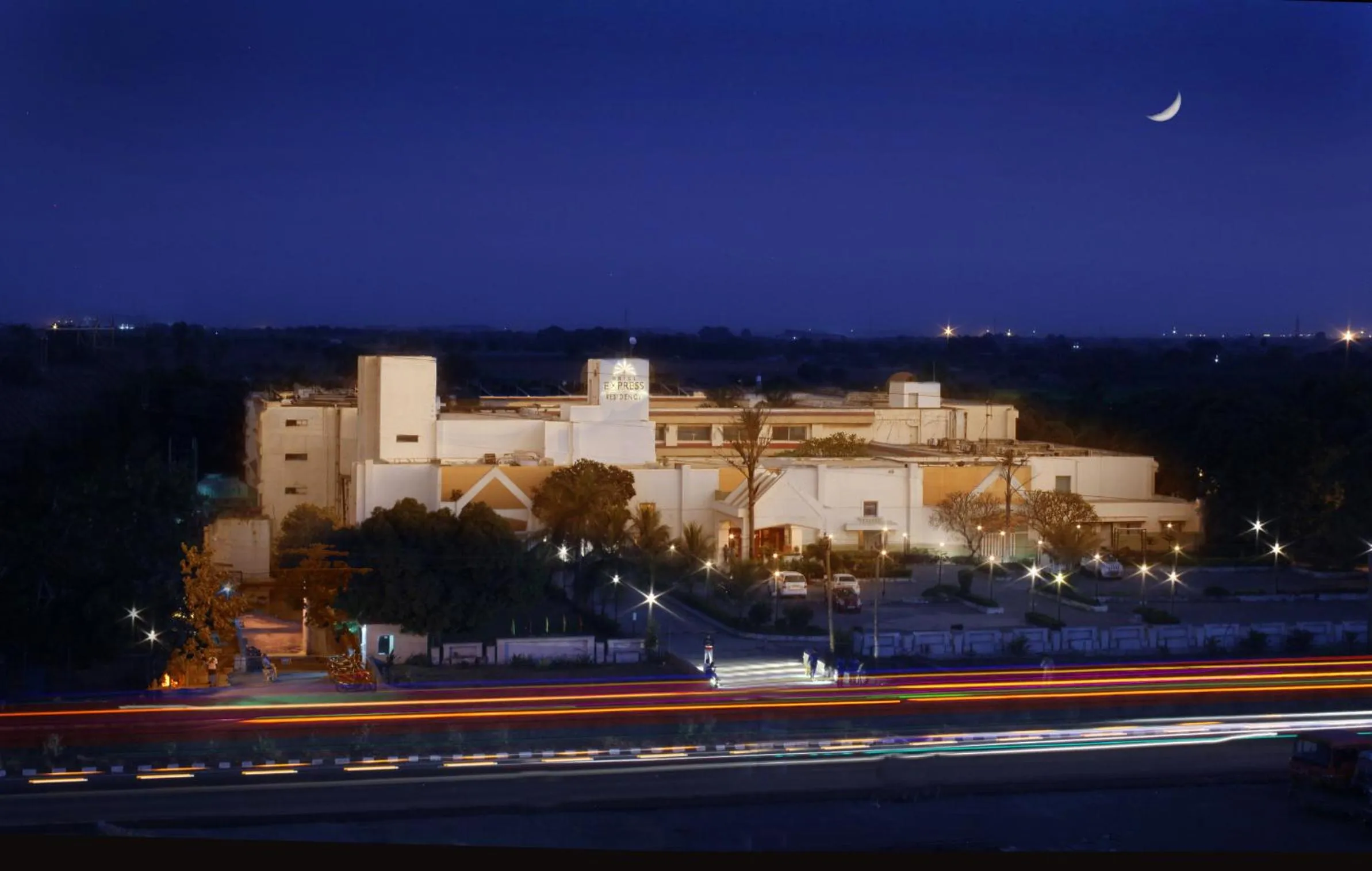 Hotel Express Residency-Jamnagar