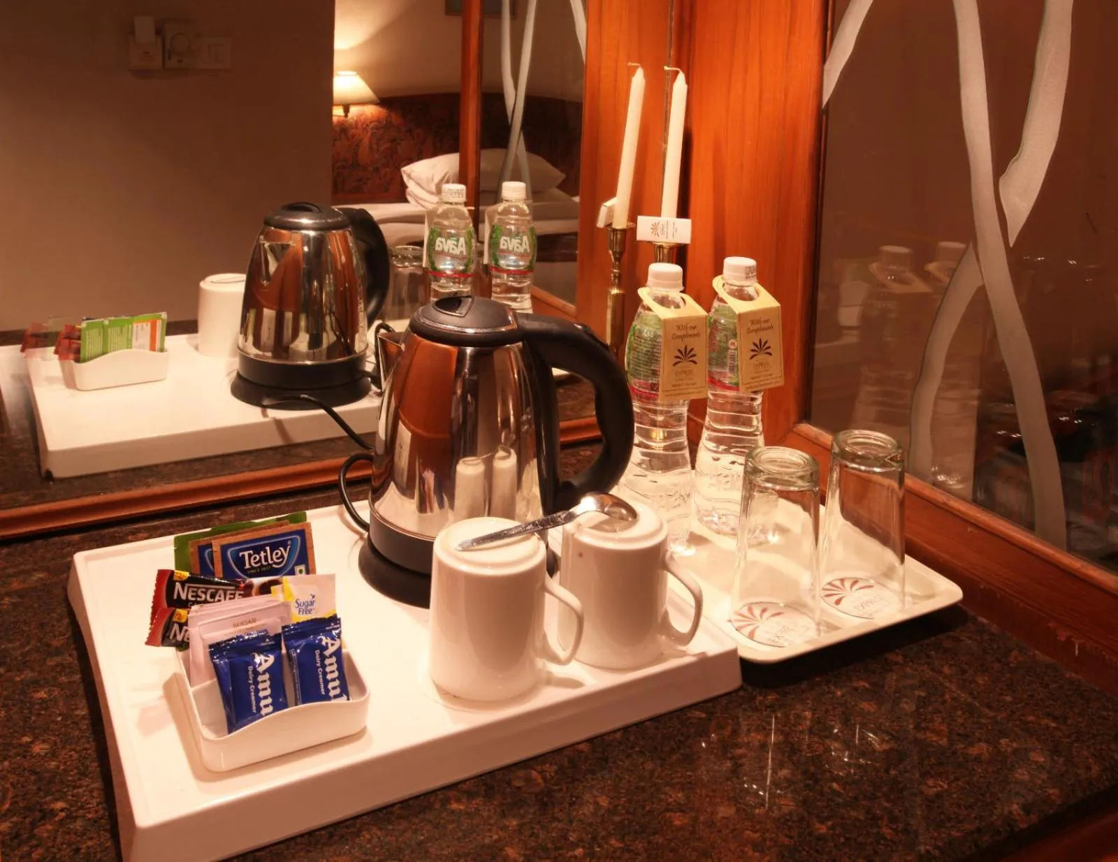 Hotel Express Residency-Jamnagar