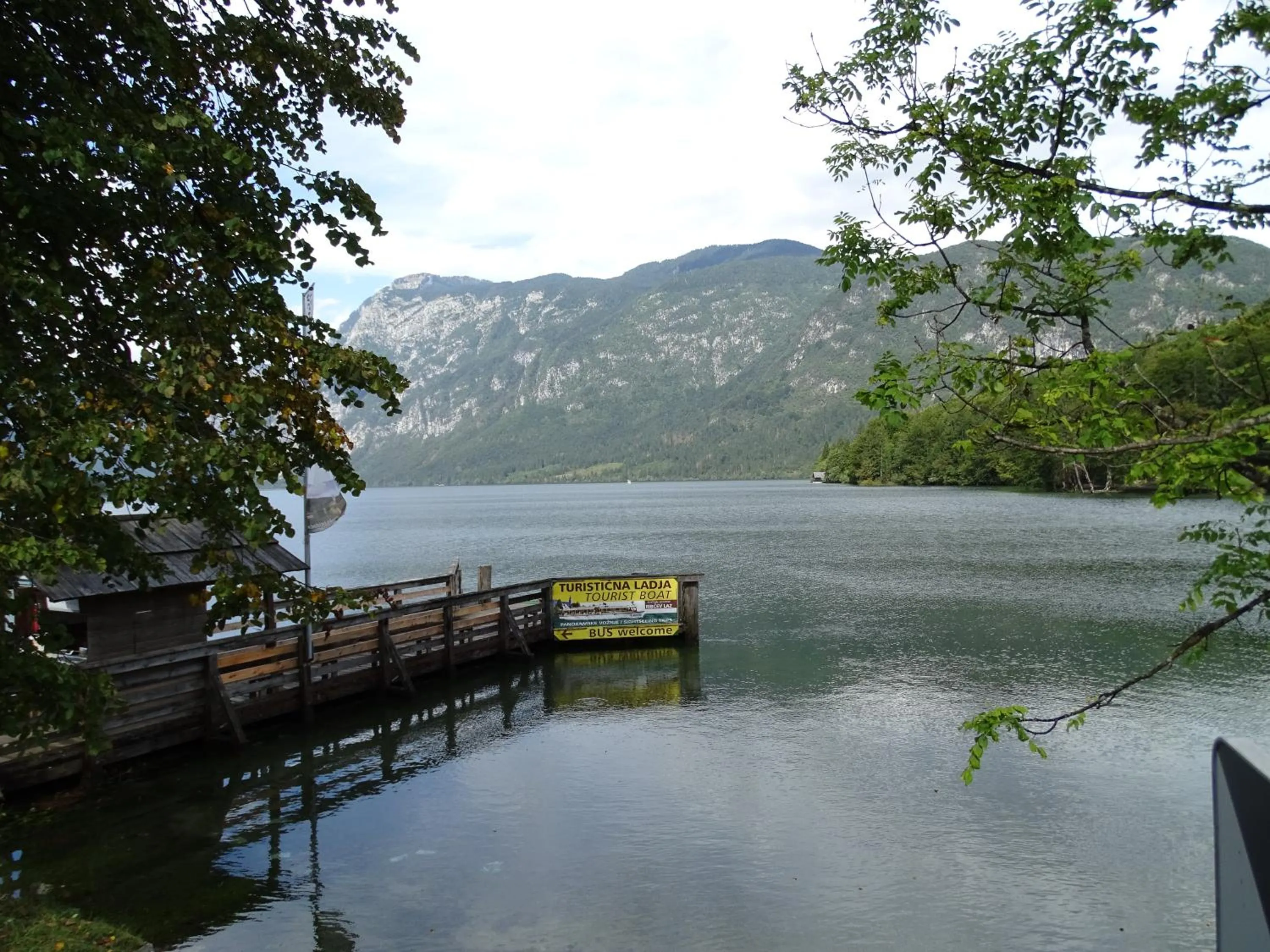Nearby landmark in Penzion Rožič