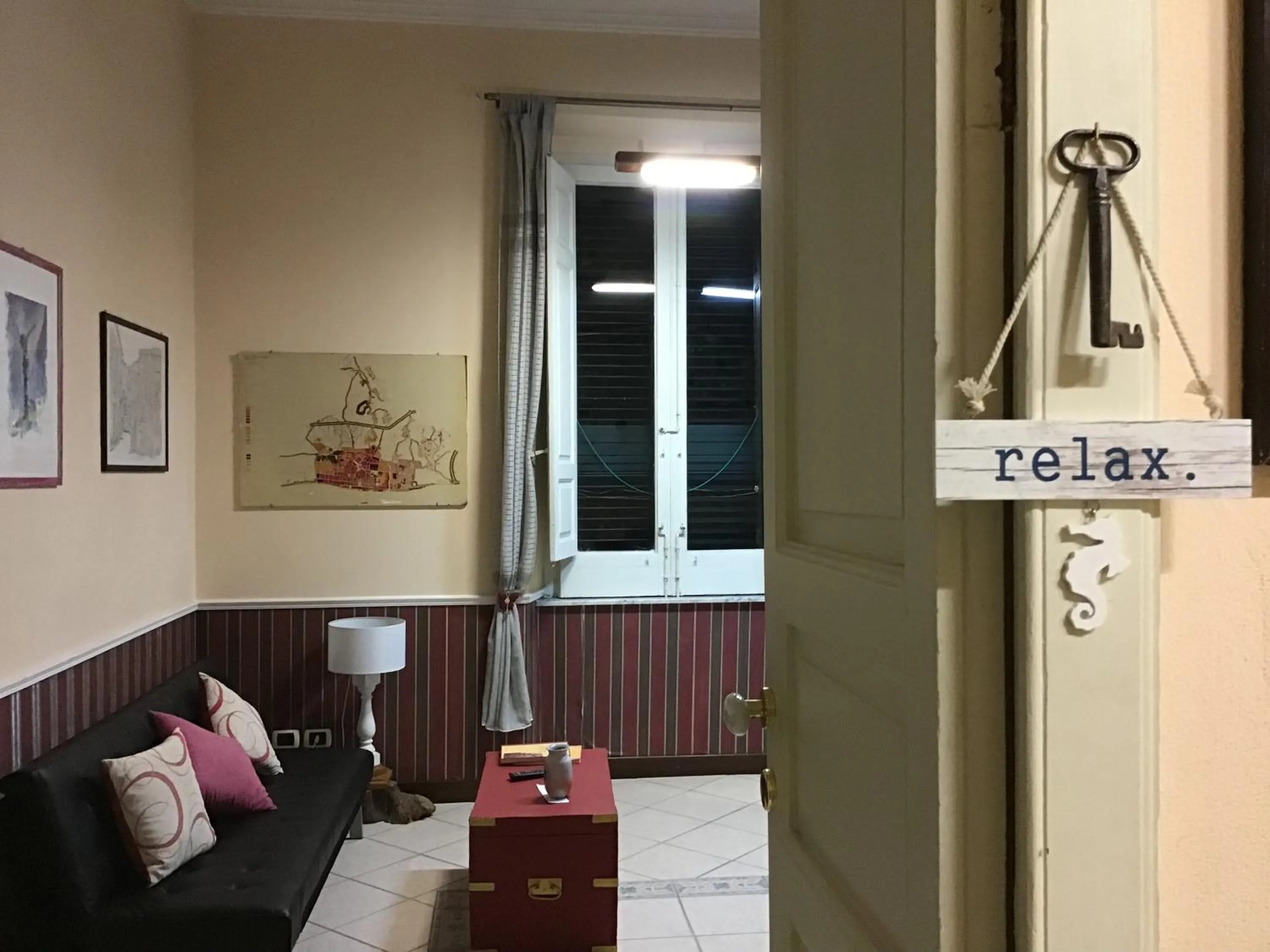 Photo of the whole room in Deck Sea B&B