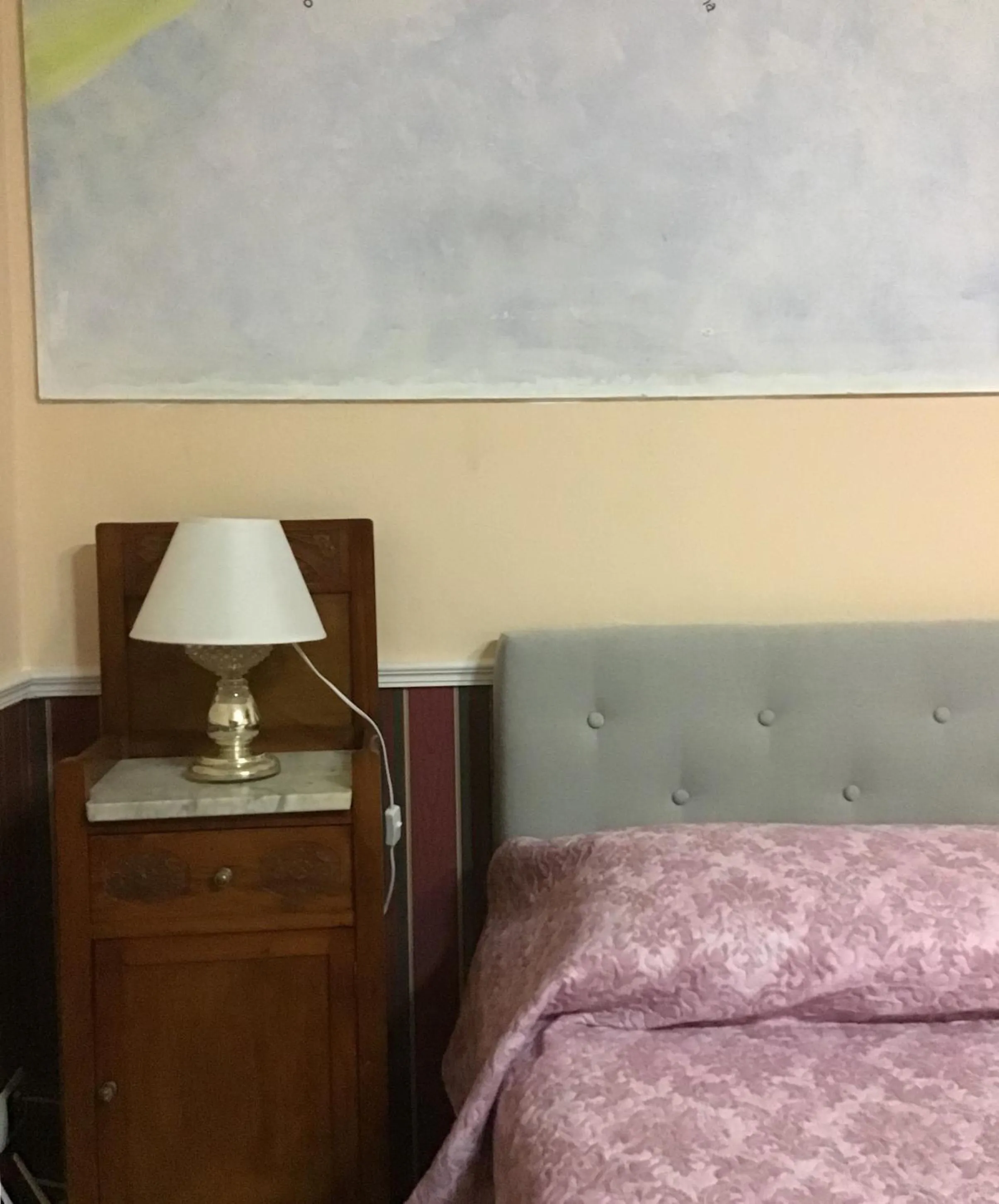 Bedroom in Deck Sea B&B