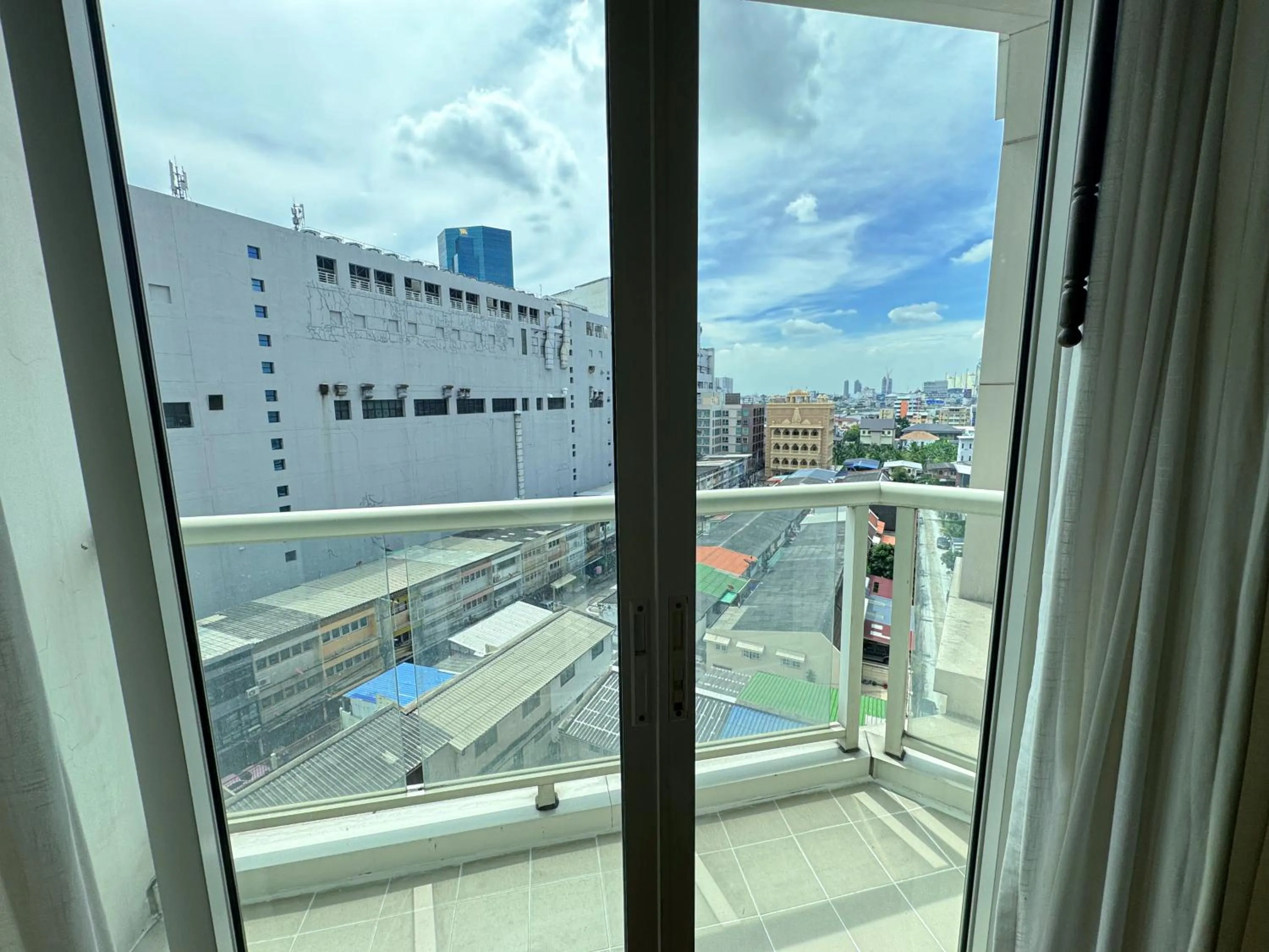 View (from property/room) in The Narathiwas Hotel & Residence Sathorn Bangkok