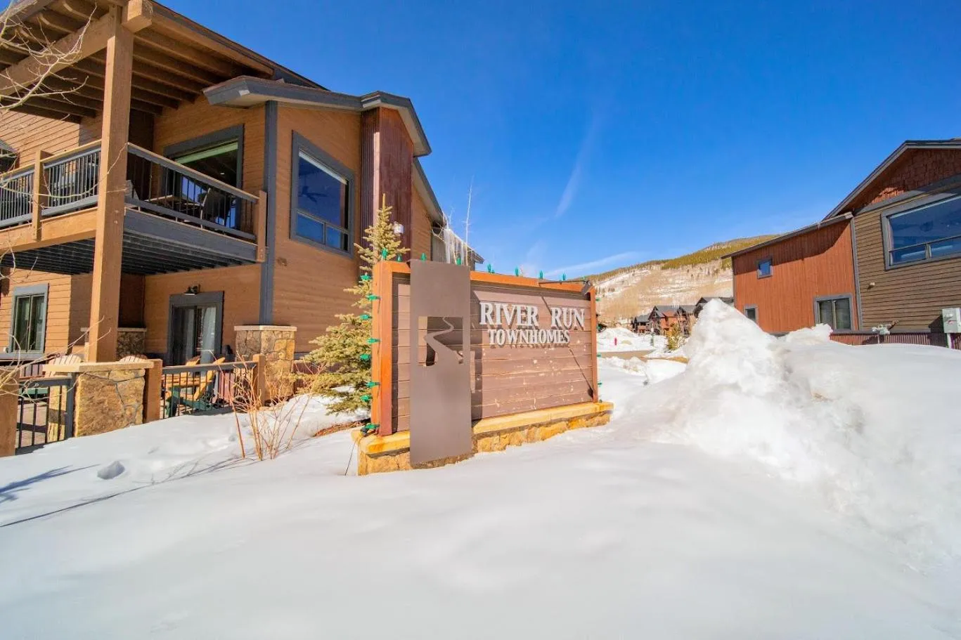 River Run Townhomes 63 by SummitCove Lodging