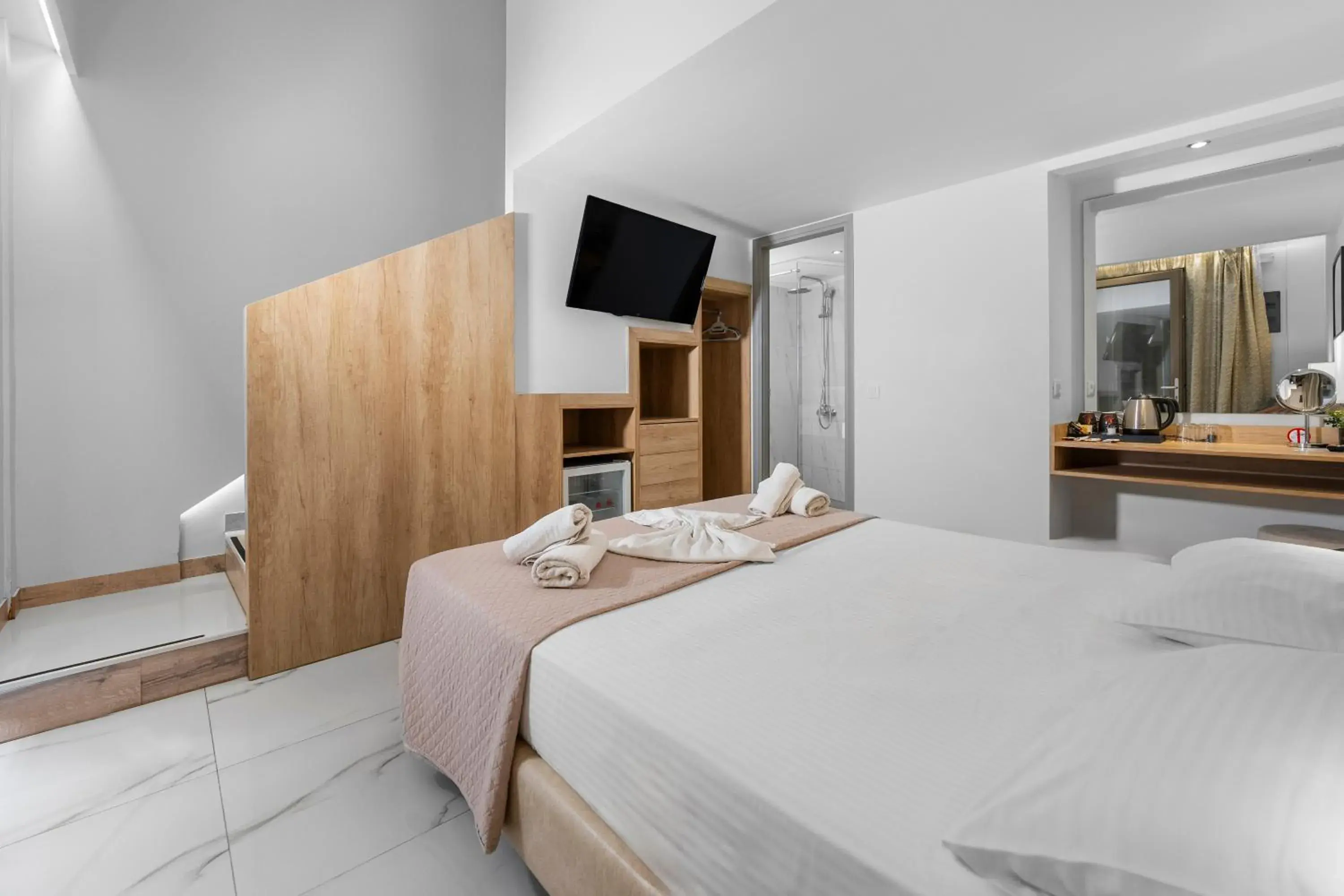 Quadruple Room in Marvel Deluxe Rooms Quadruple Room in Marvel Deluxe Rooms