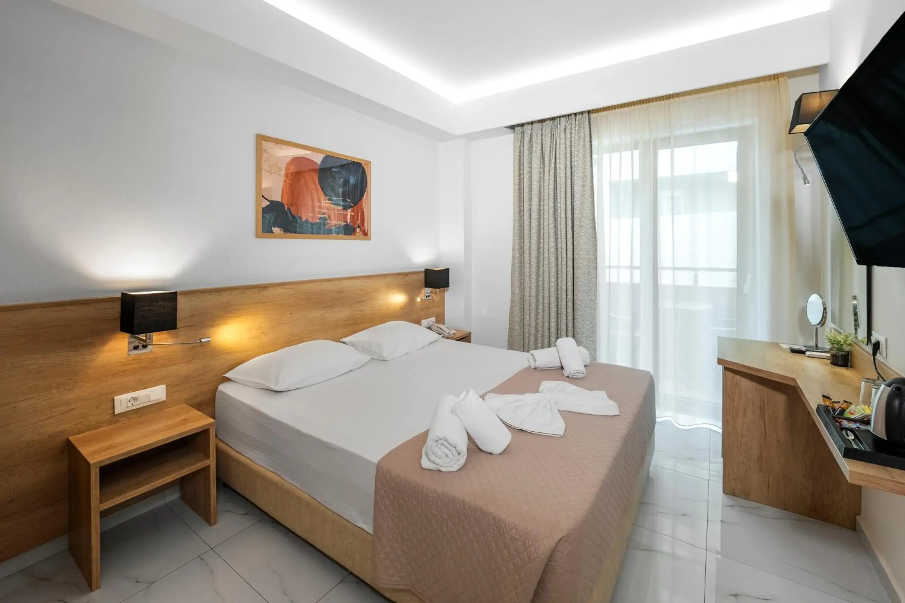 Single Room in Marvel Deluxe Rooms Single Room in Marvel Deluxe Rooms