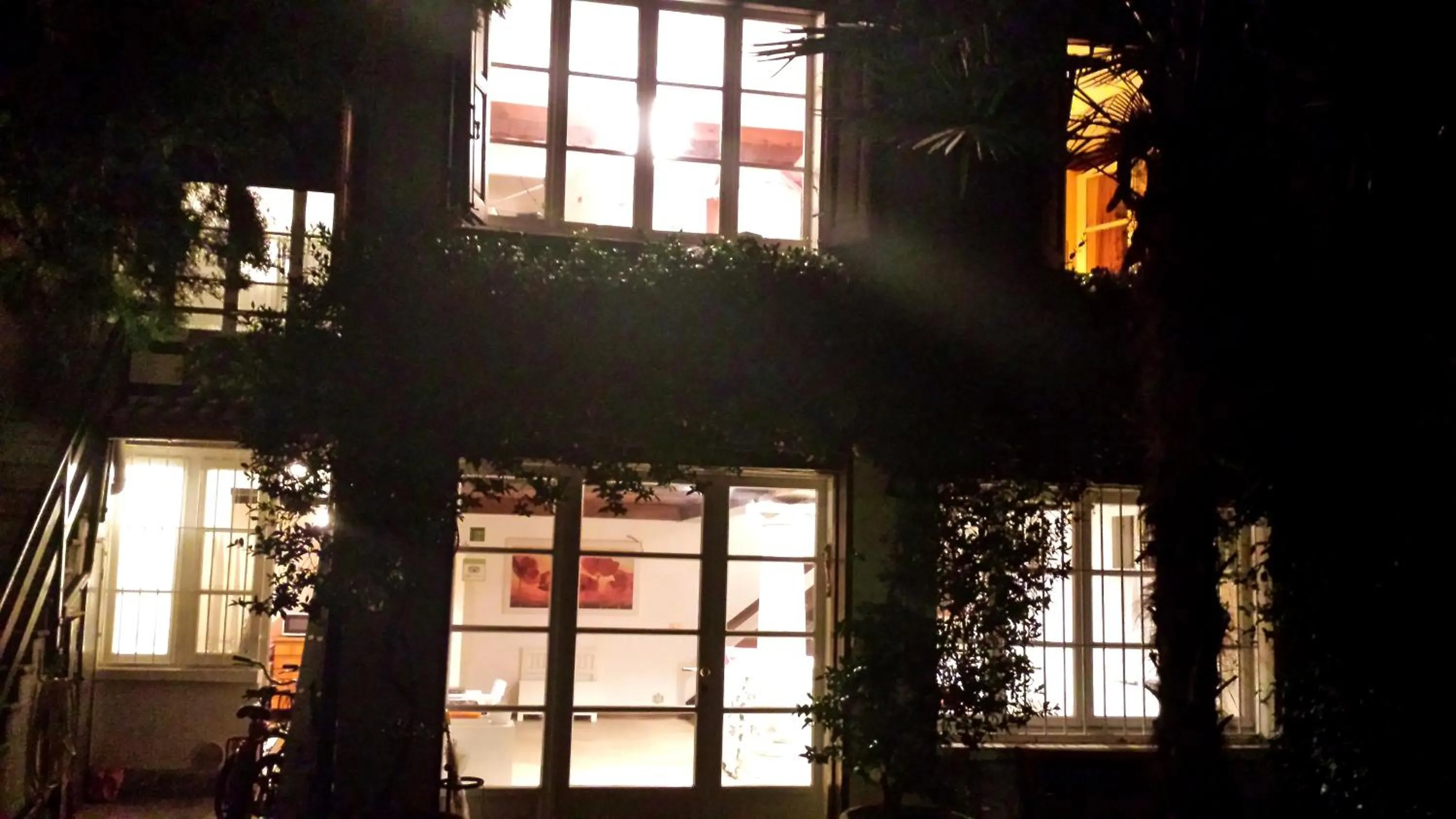 Property building in Villanuvola