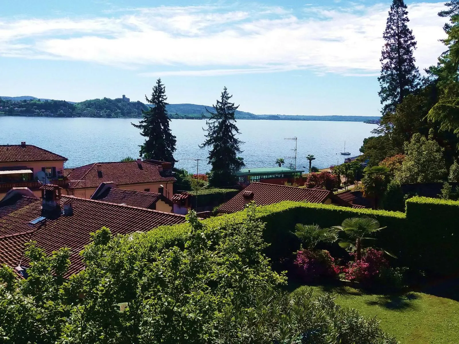 View (from property/room) in Villanuvola