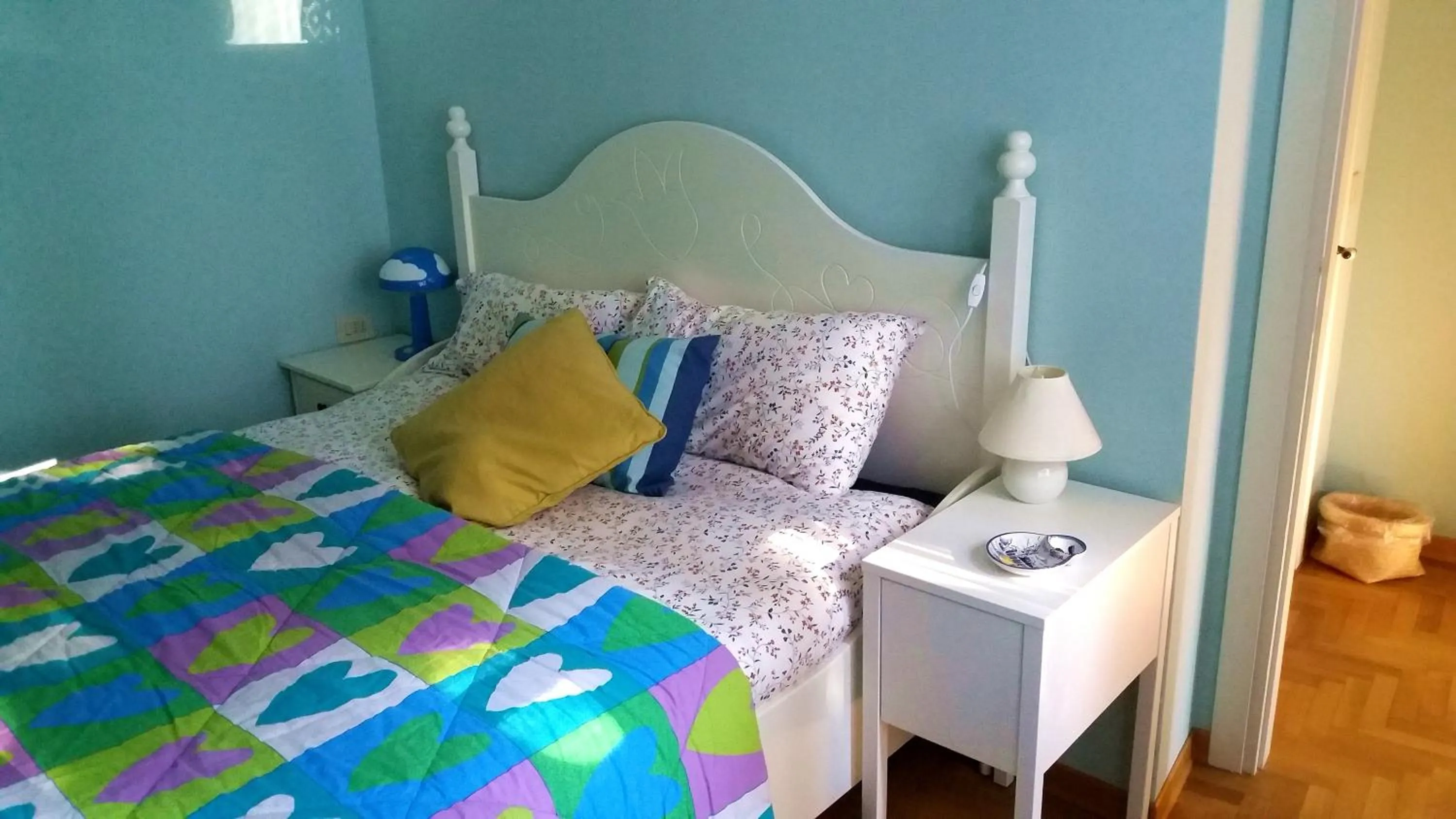 Bedroom in Villanuvola