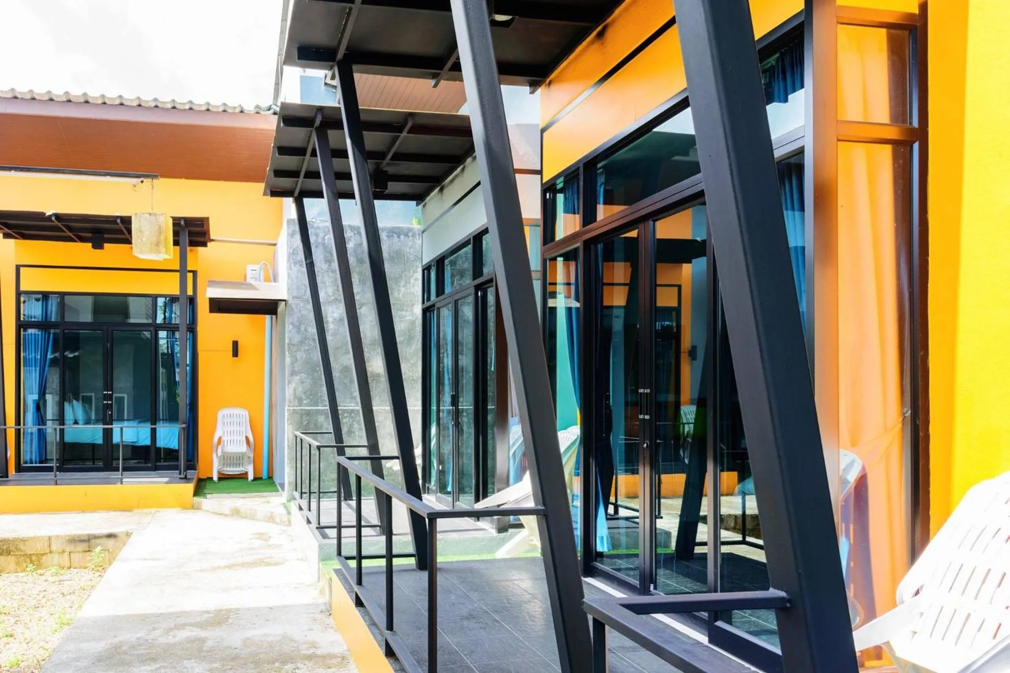 Balcony/Terrace in Loma Place