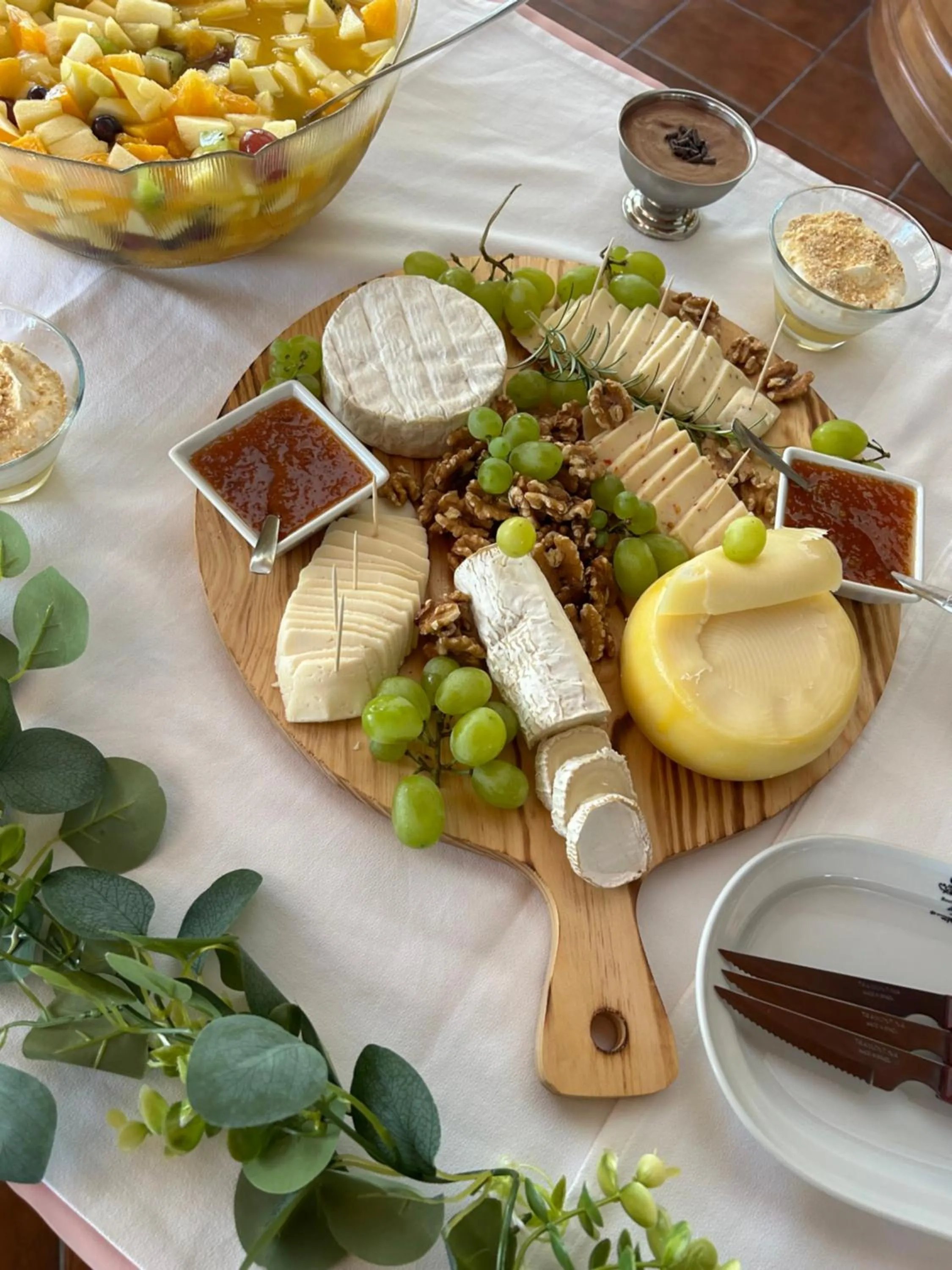 Food in Residencial A Cista