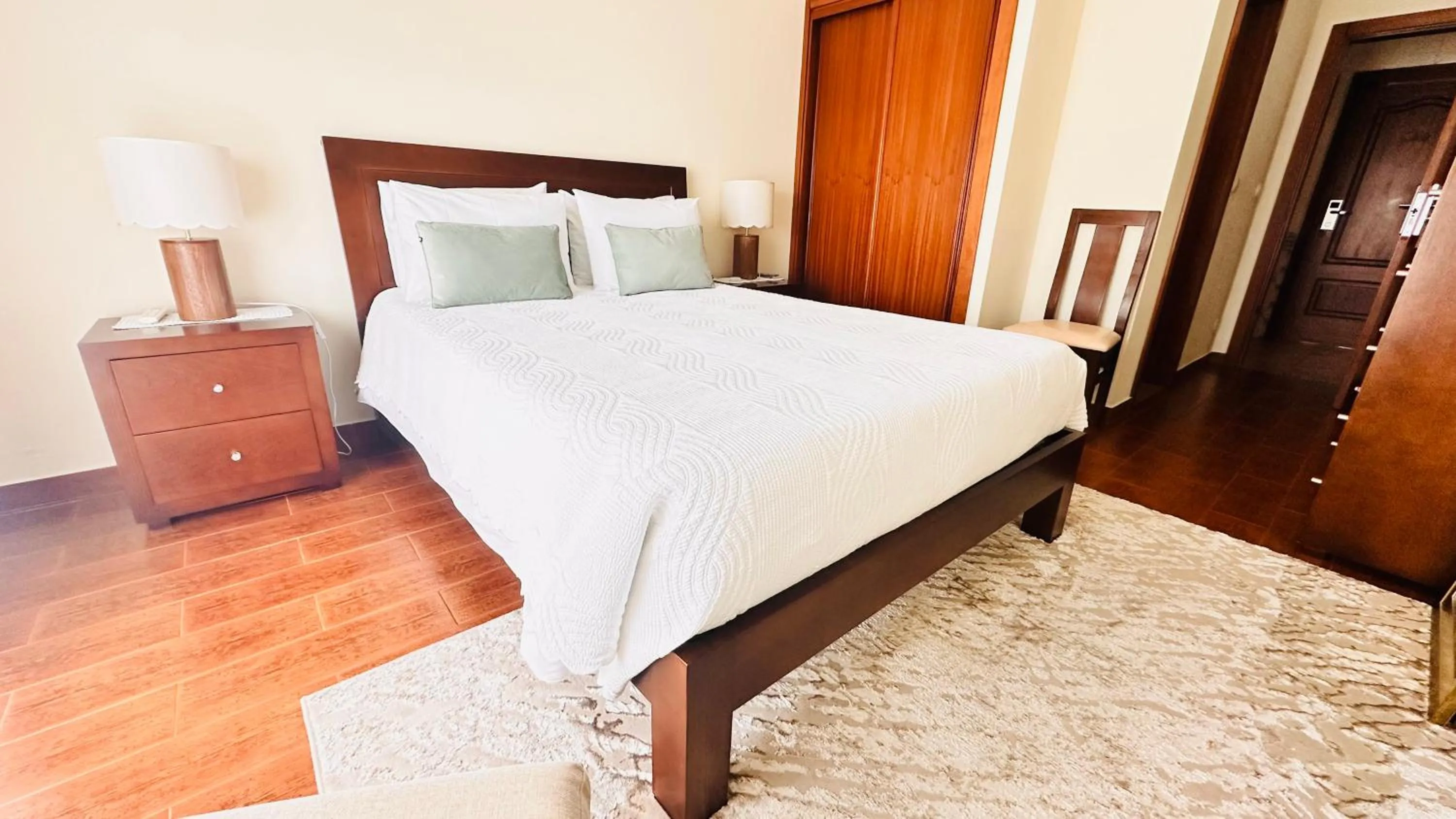 Bed in Residencial A Cista