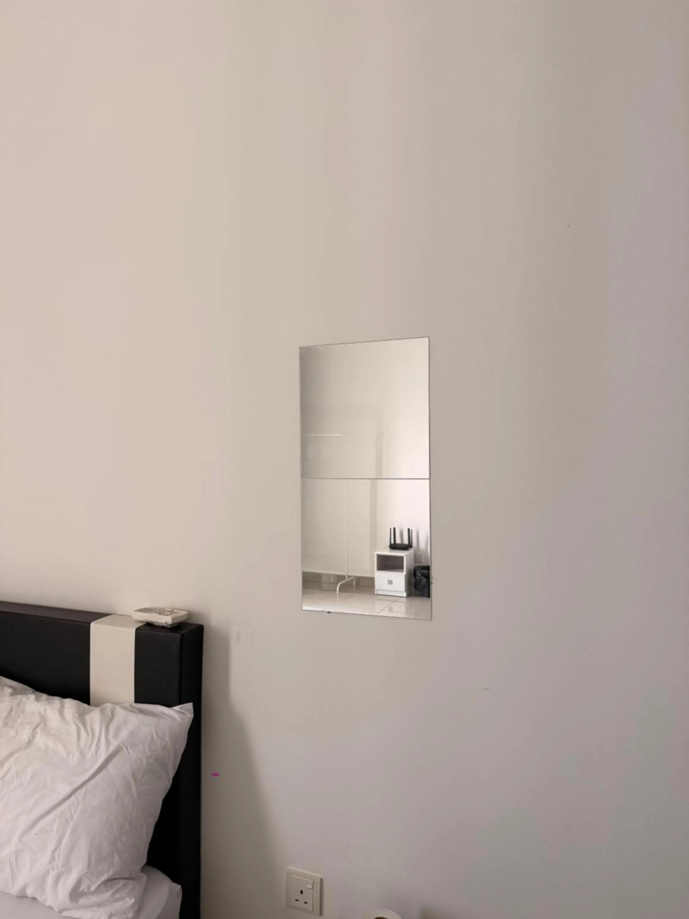 Bed in Goldenstay Mutiara Ville Cyberjaya