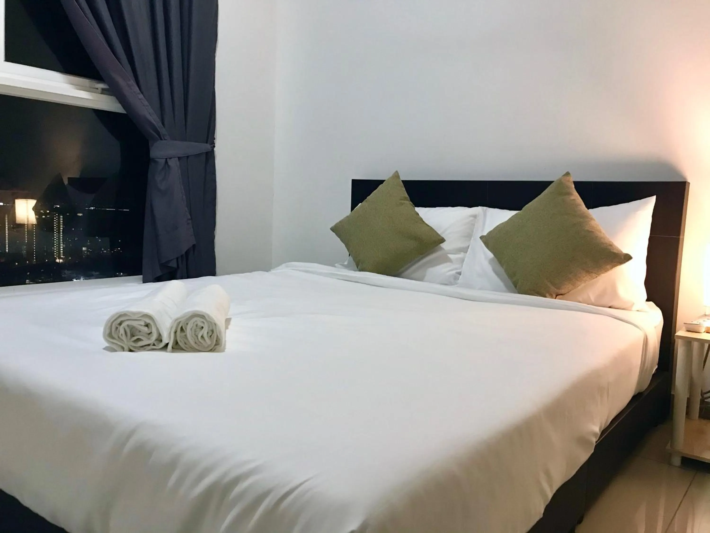 Bedroom, Bed in Fabulous Mutiara Ville Cyberjaya
