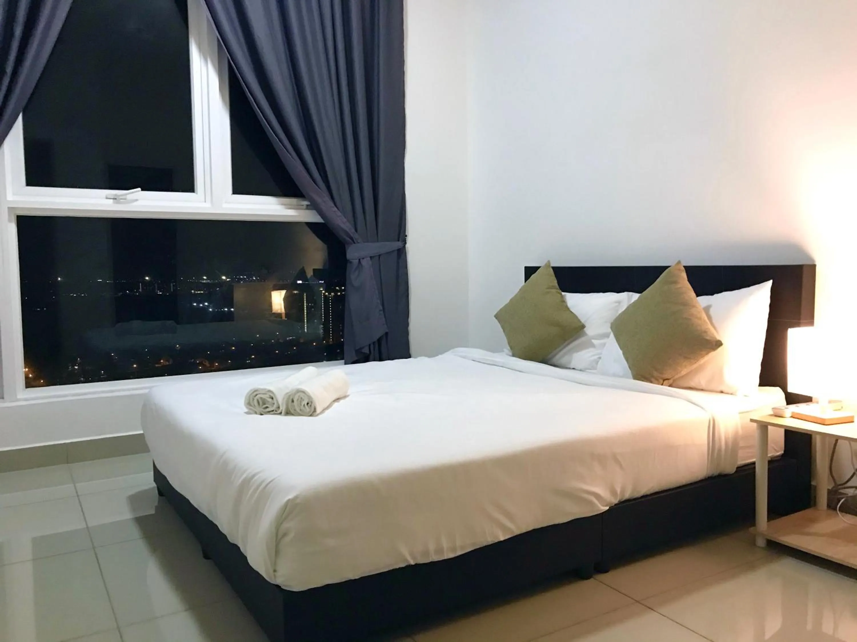 Bedroom, Bed in Fabulous Mutiara Ville Cyberjaya