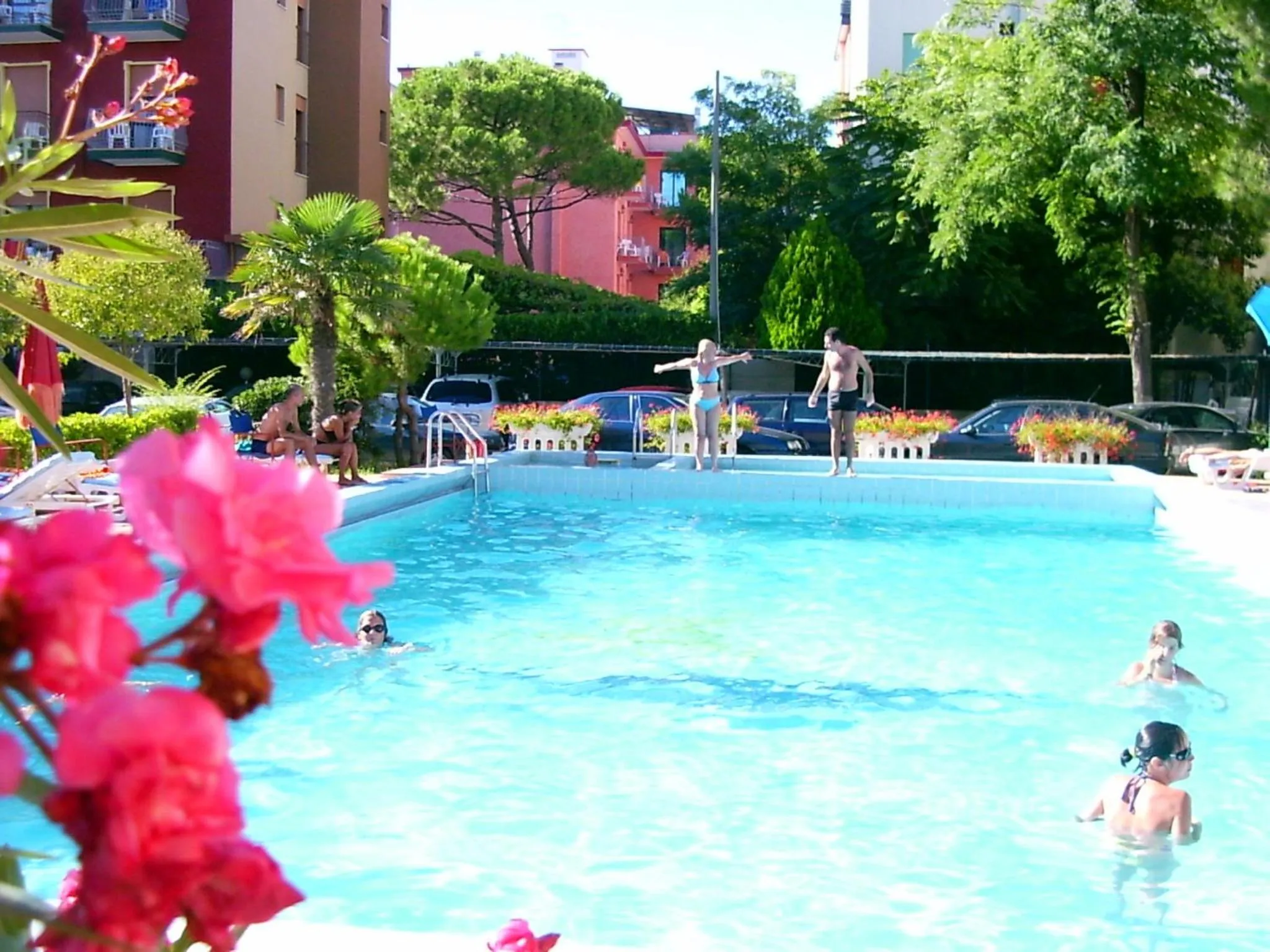 Day in Hotel Continental