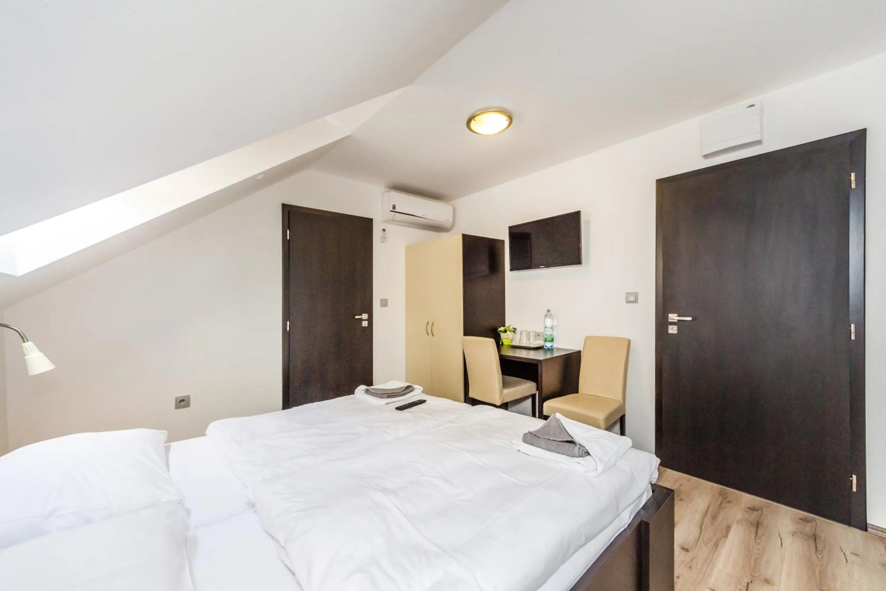 Bed in Nová Hospoda - Hotel & Restaurant