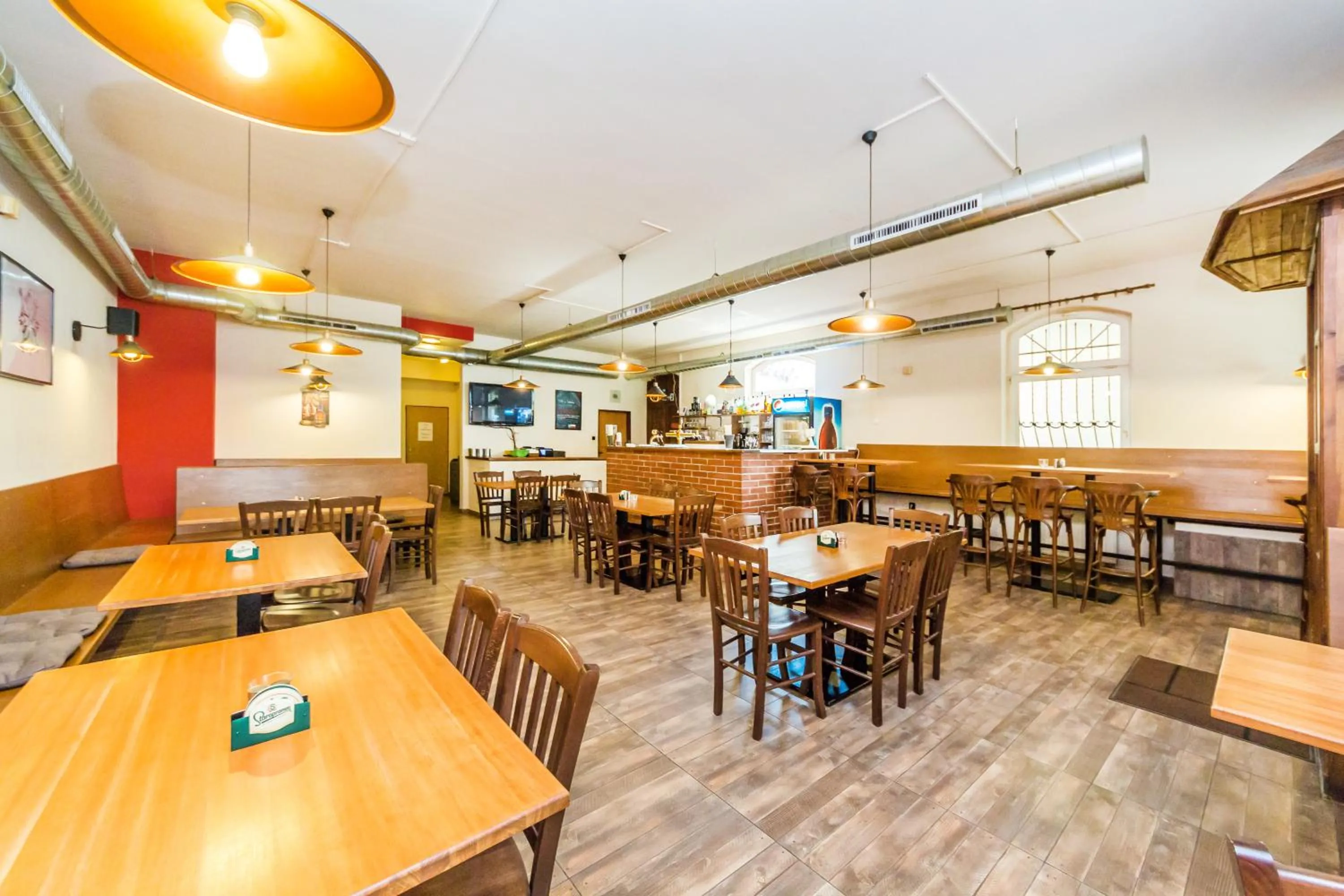 Restaurant/places to eat in Nová Hospoda - Hotel & Restaurant