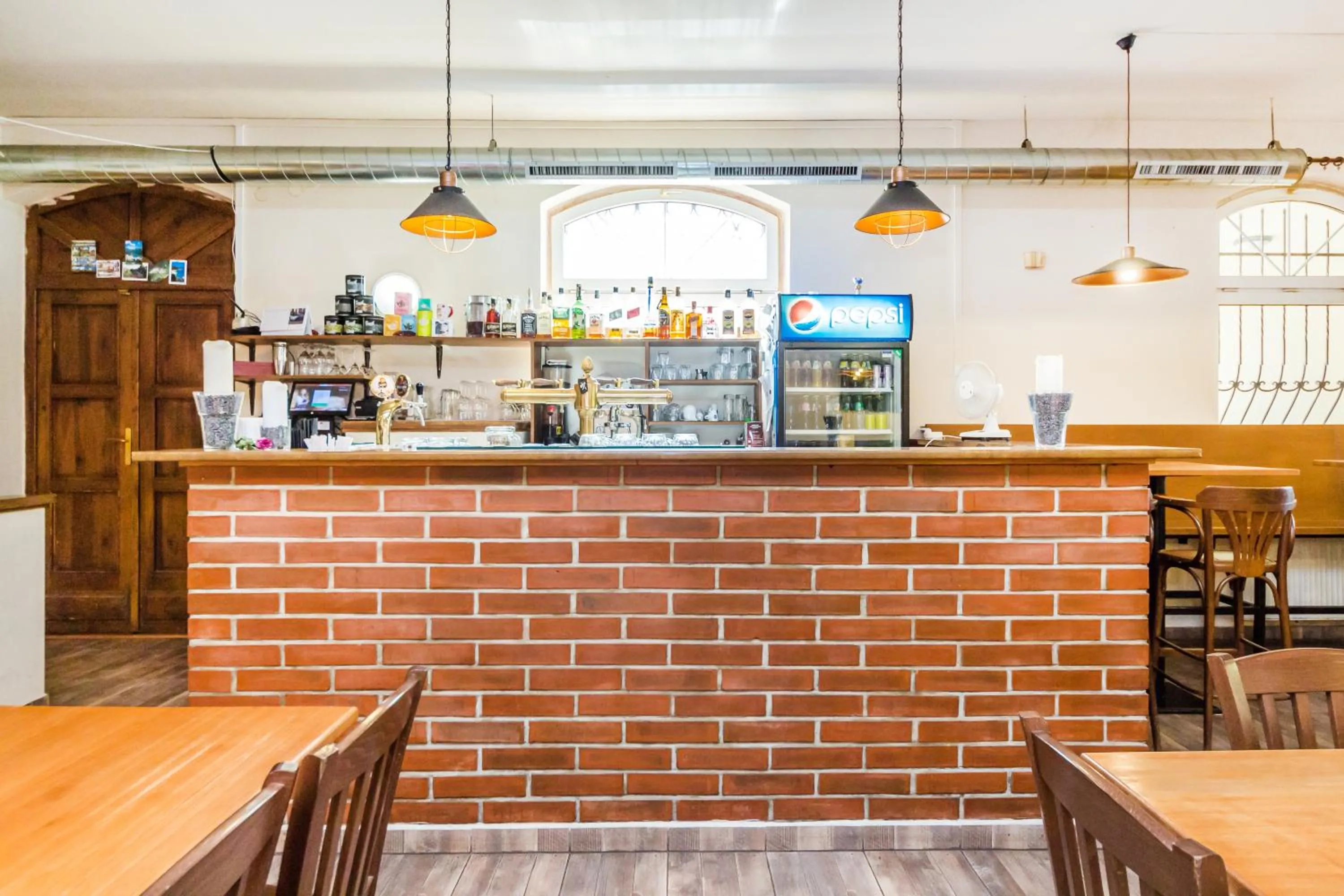 Lobby or reception in Nová Hospoda - Hotel & Restaurant