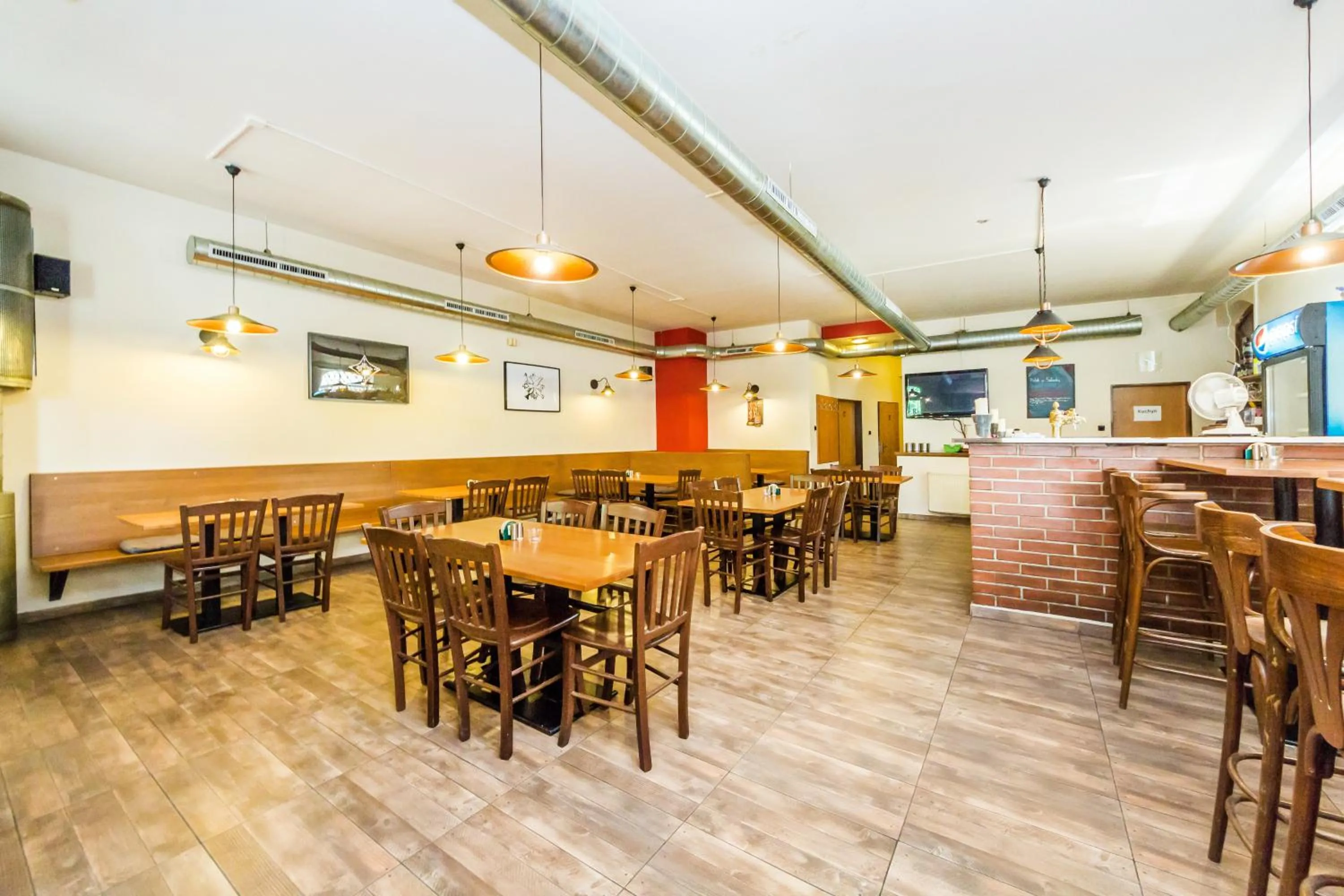 Restaurant/places to eat in Nová Hospoda - Hotel & Restaurant